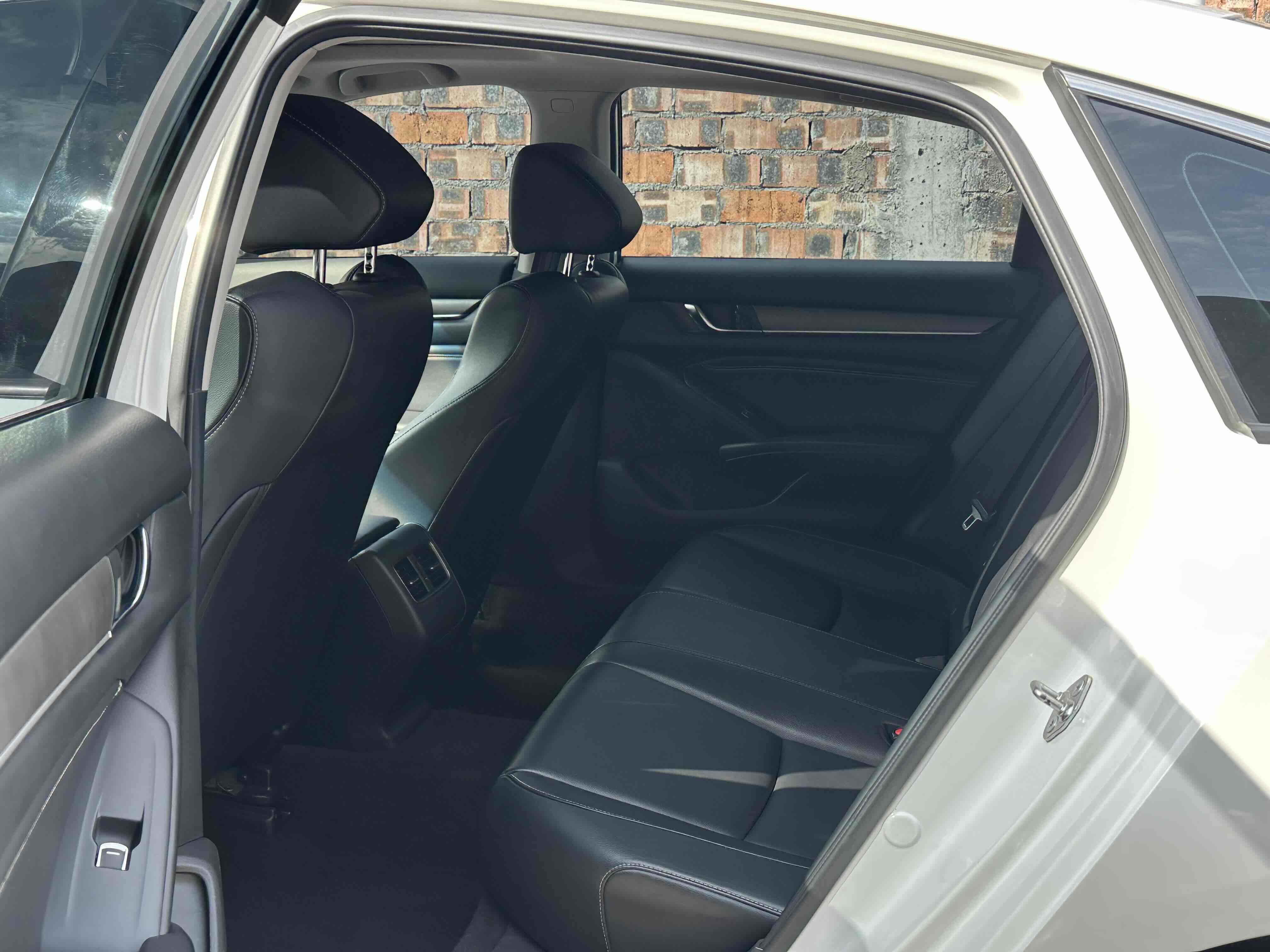 Honda Inspire 2019 #7 Honda Inspire 2019 car image #7