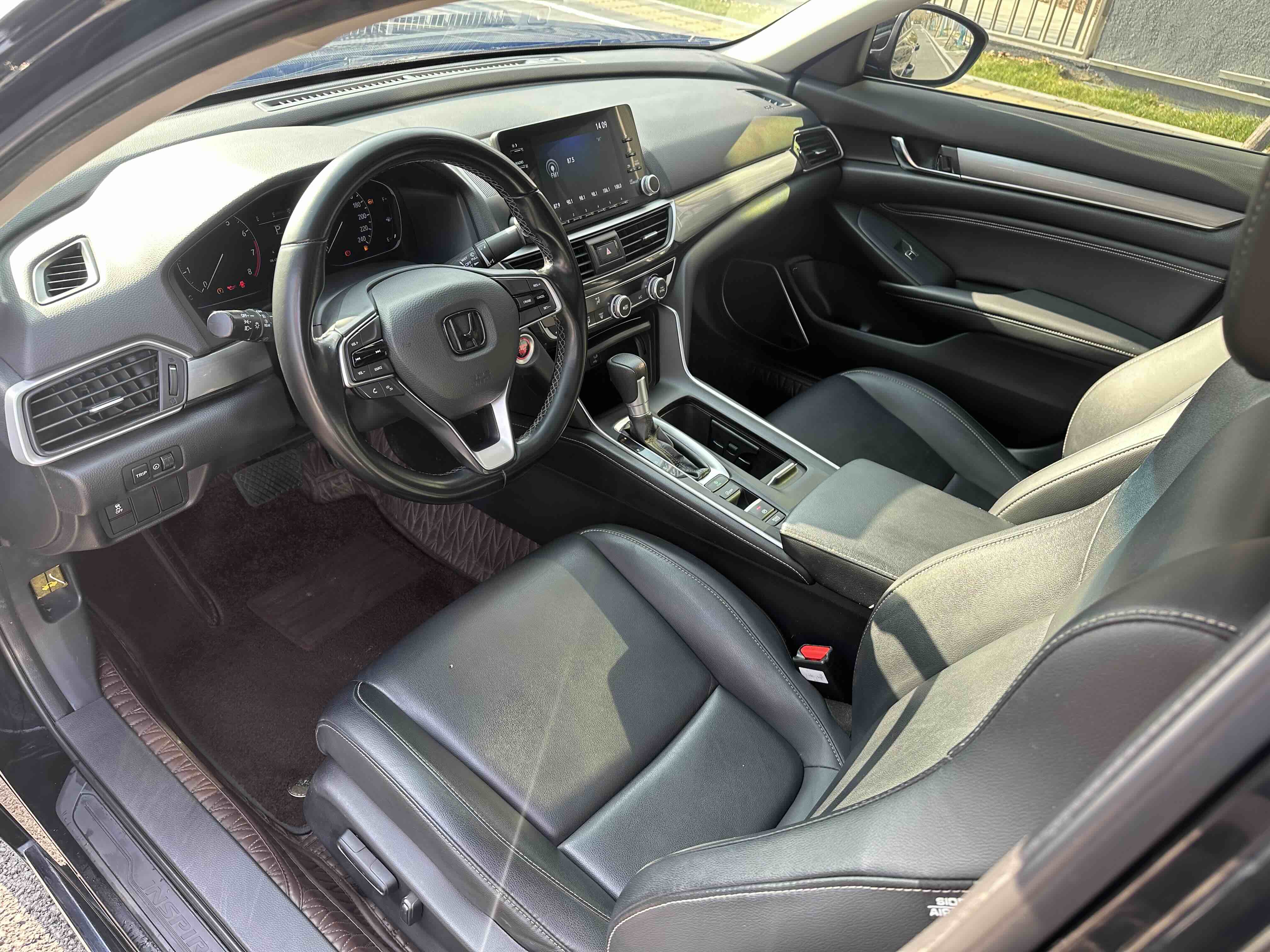 Honda Inspire 2021 car image #7