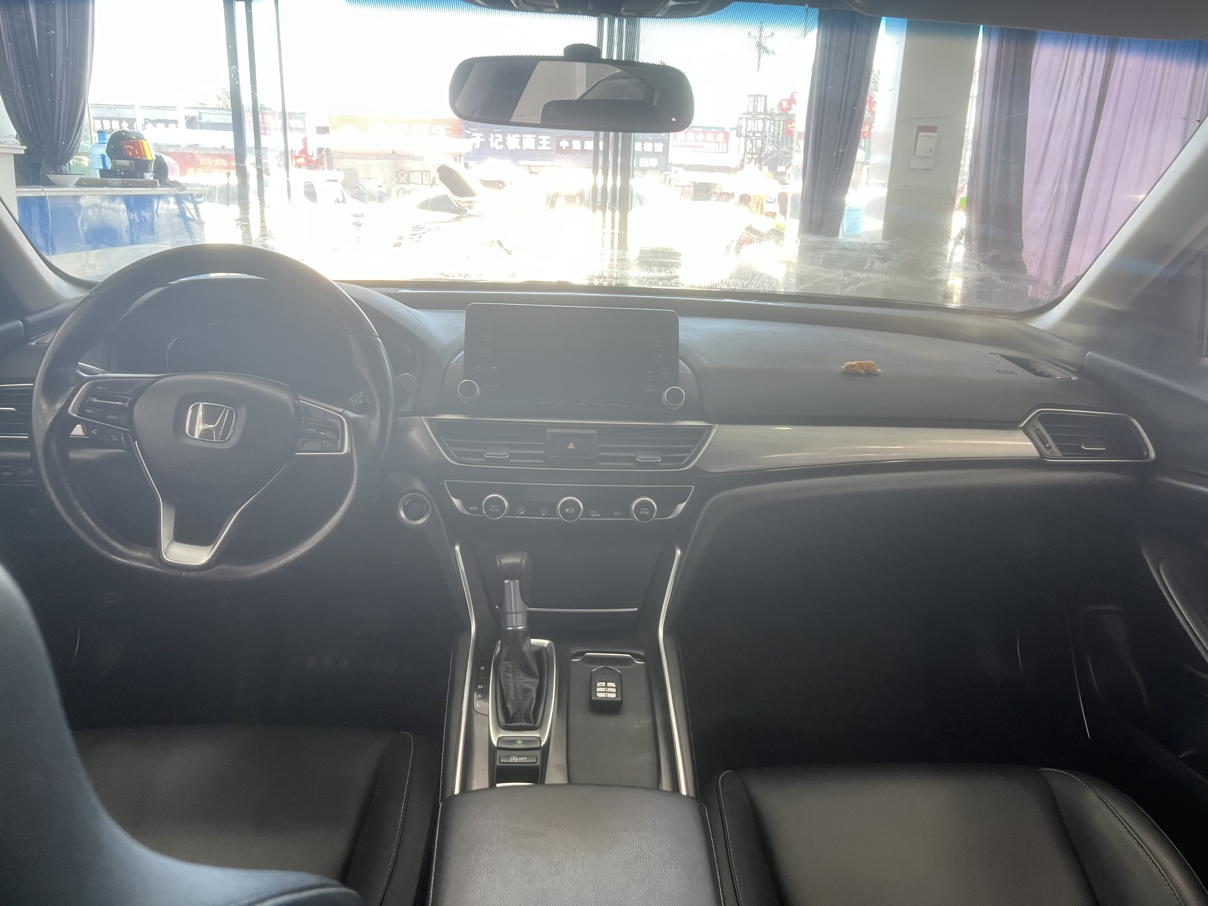 Honda Inspire 2020 #7 Honda Inspire 2020 car image #7