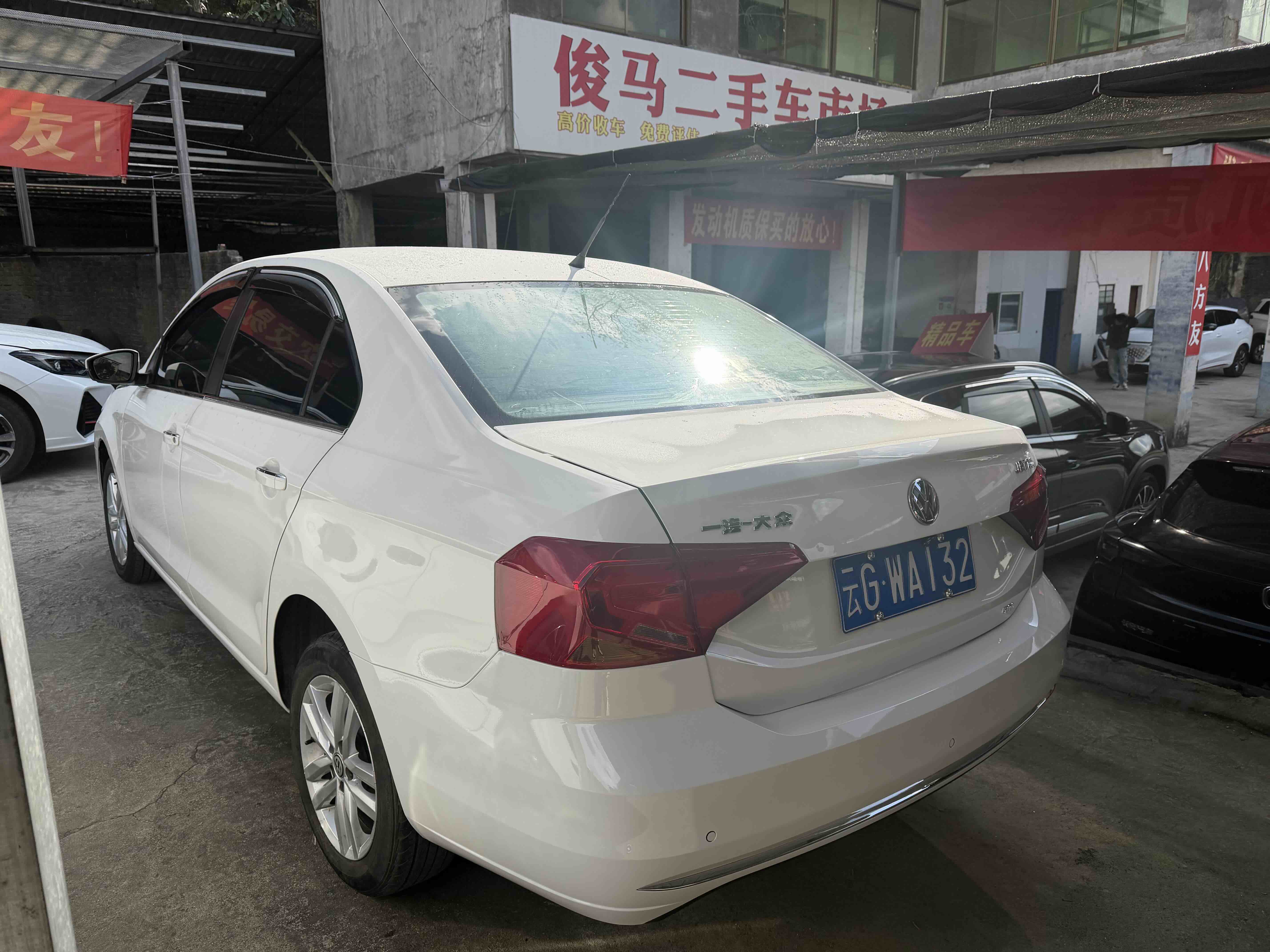 Jetta Jetta 2018 immagine di auto #7