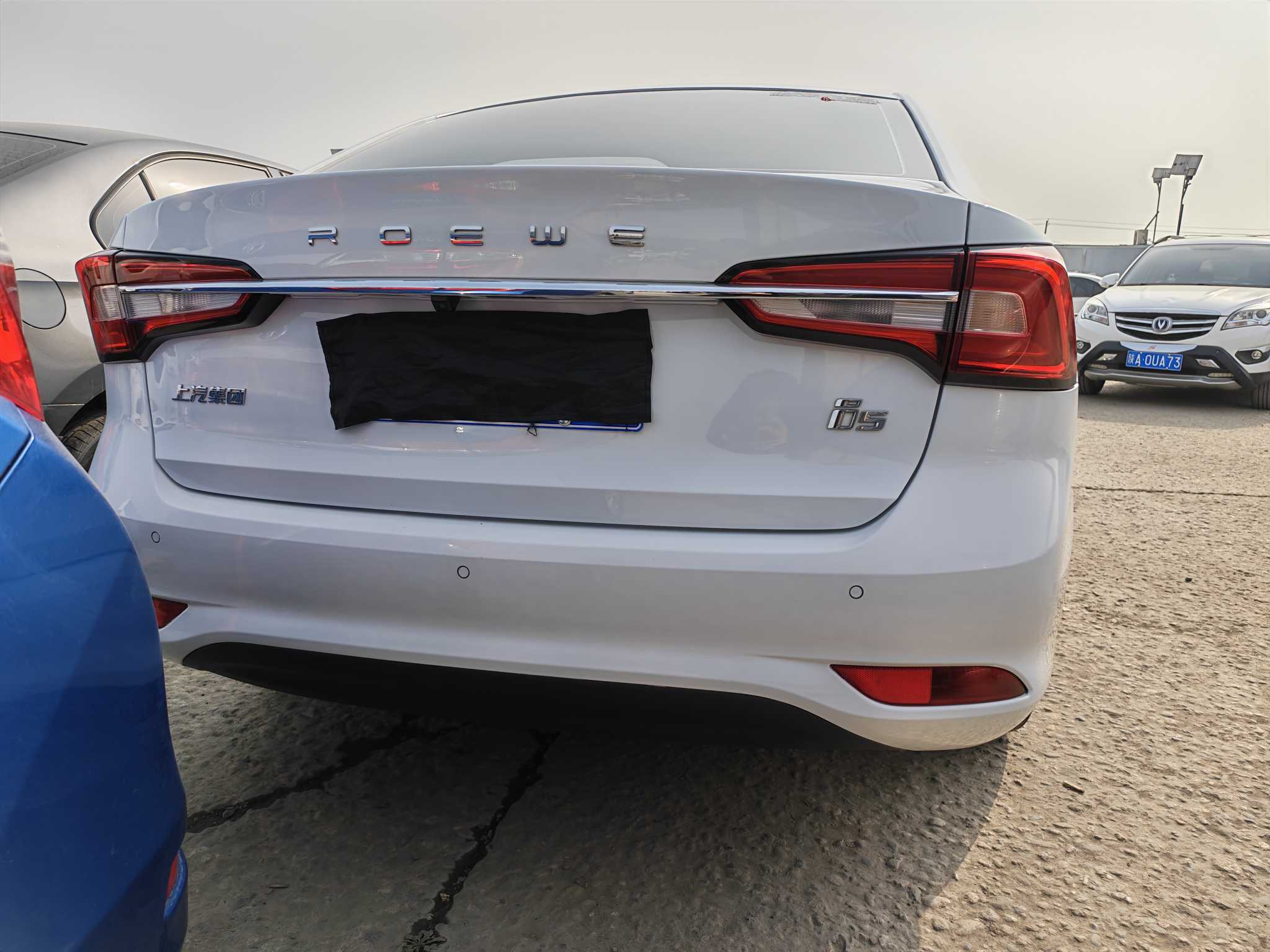Roewe i5 2019 #7 Roewe i5 2019 car image #7