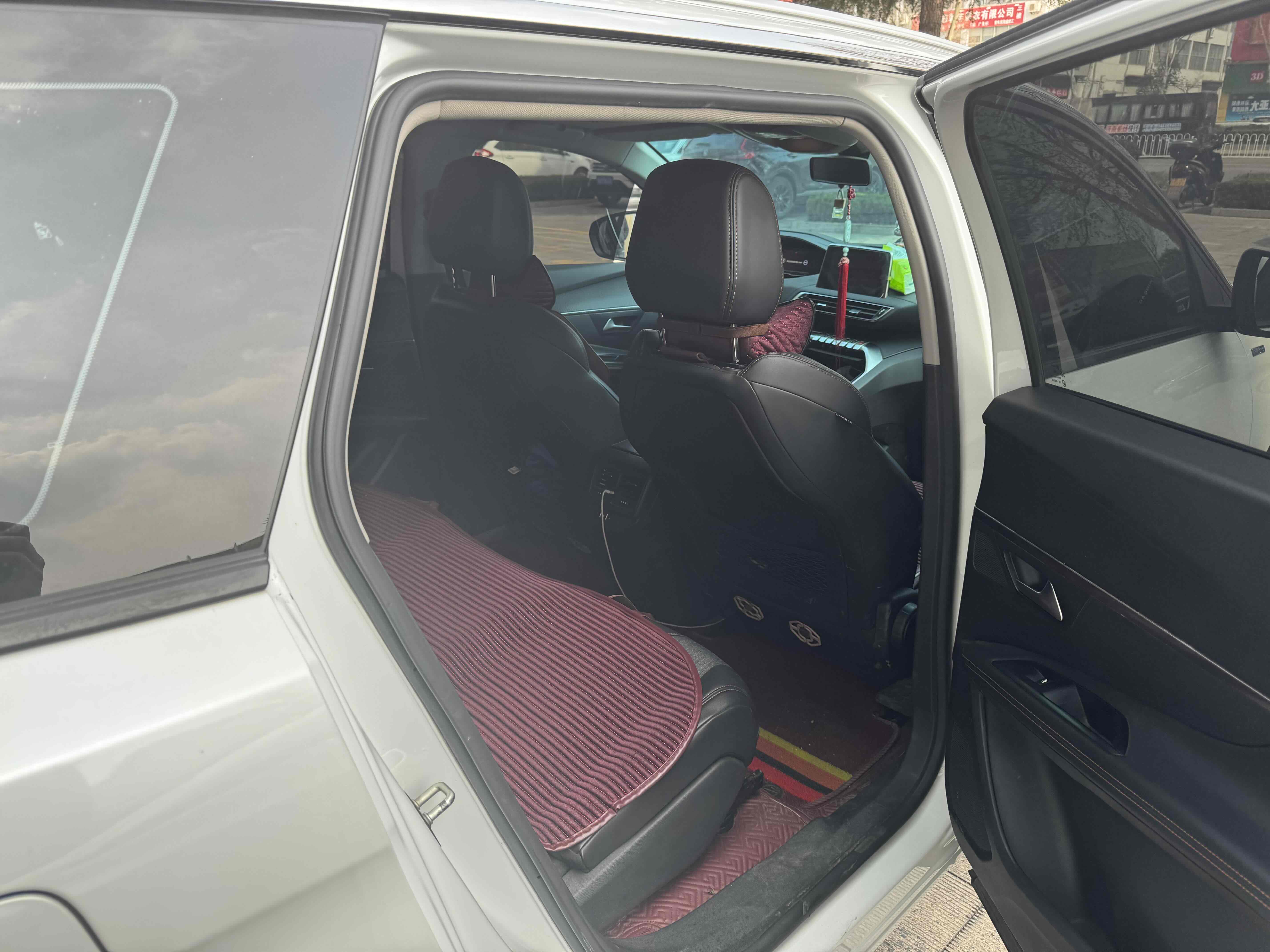 标致 标致5008 2019 汽车图片 #7