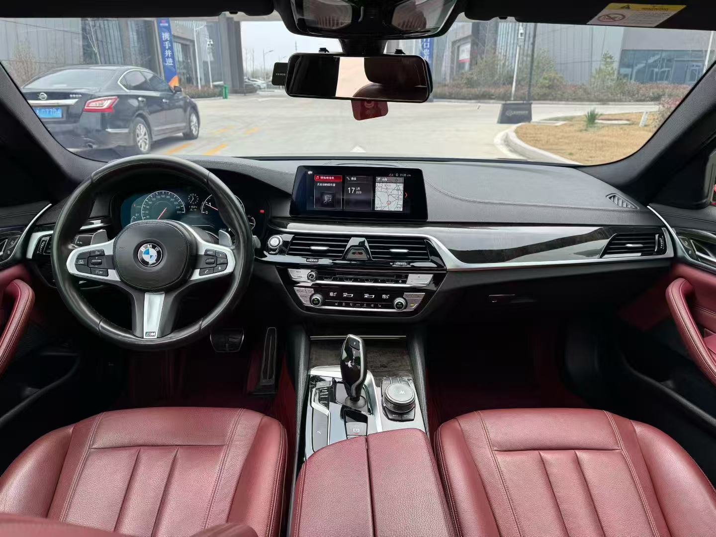 BMW 5 Series 2019 car image #7