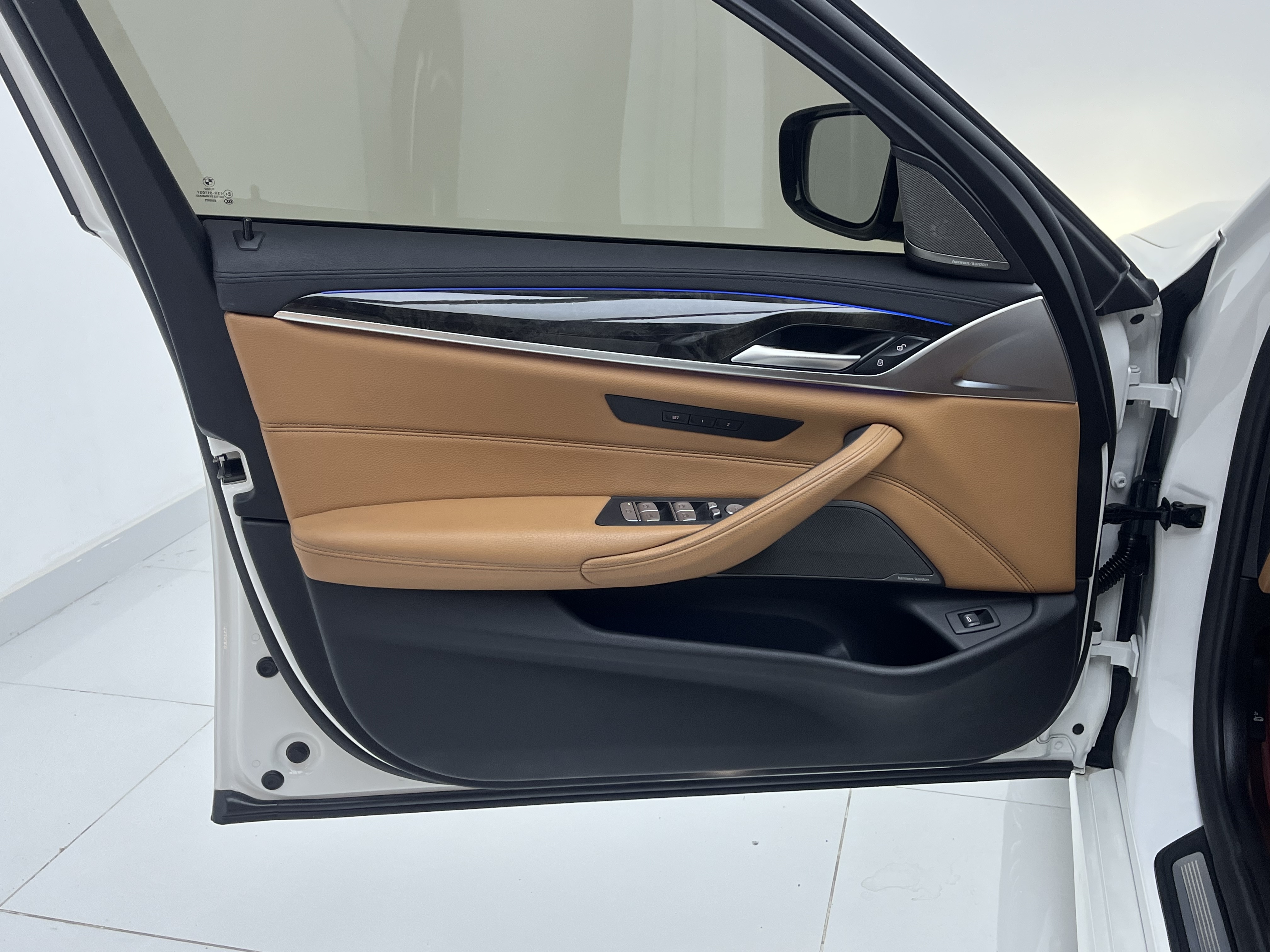 宝马 宝马5系 2019 汽车图片 #7