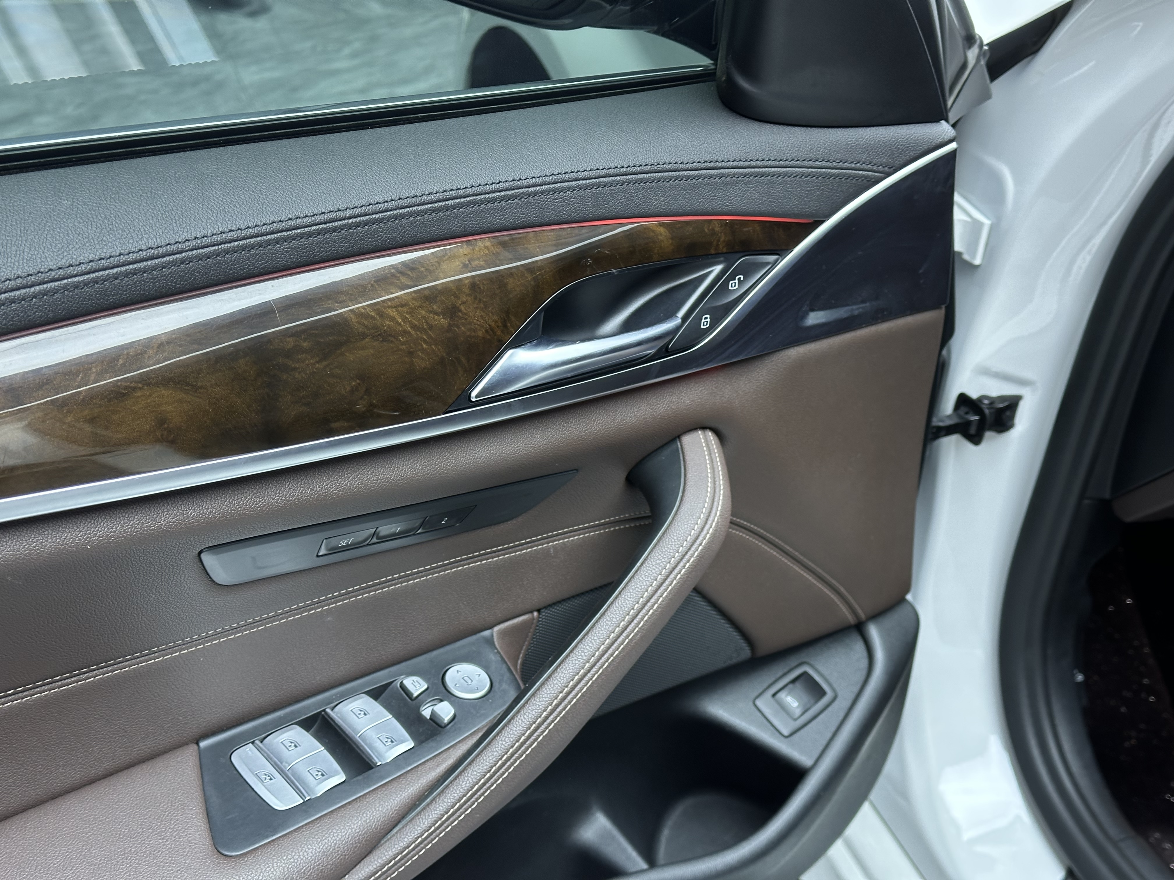 BMW 5 Series 2019 #7 BMW 5 Series 2019 car image #7