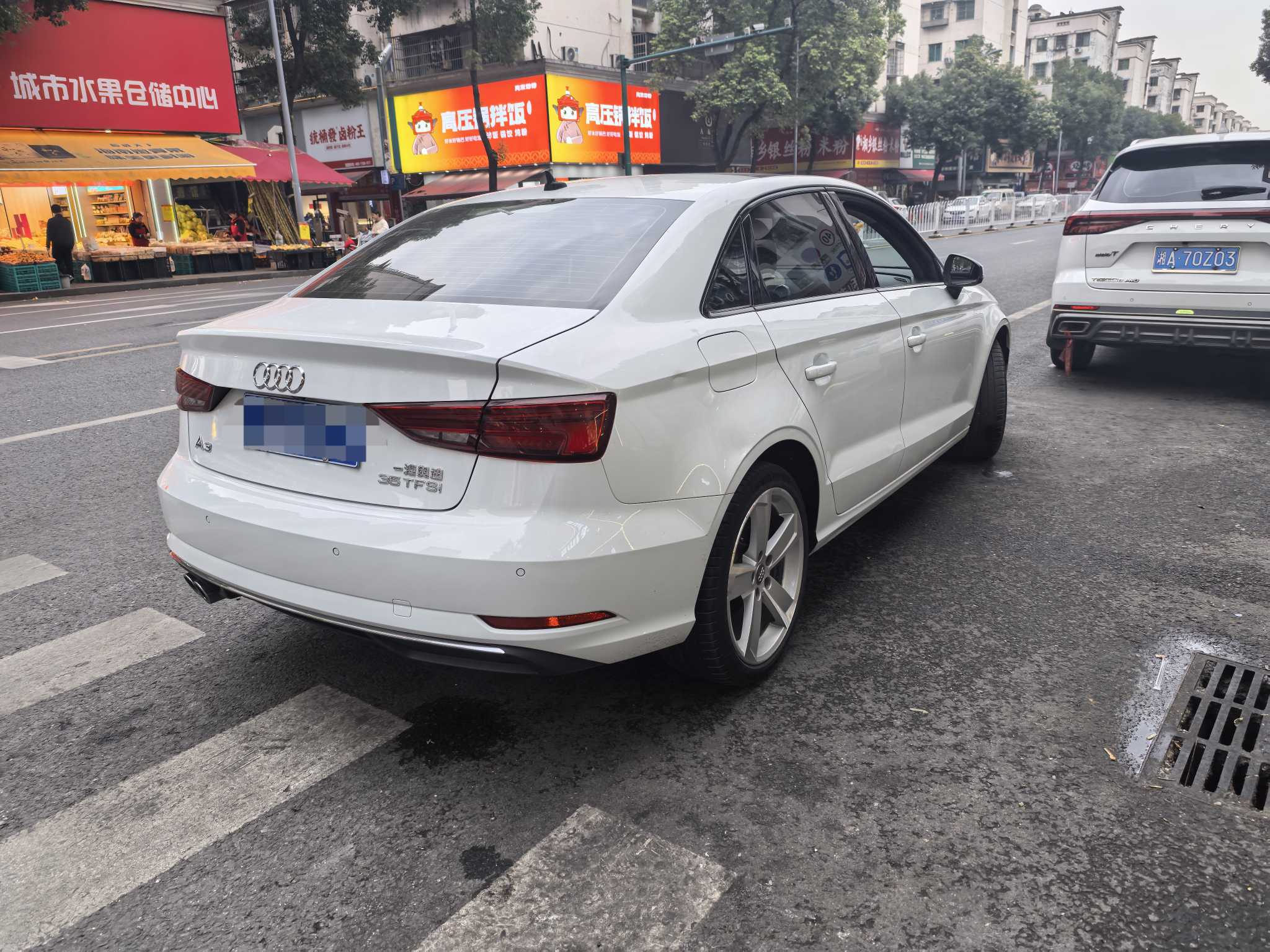 Audi A3 2019 imagen de coche #7