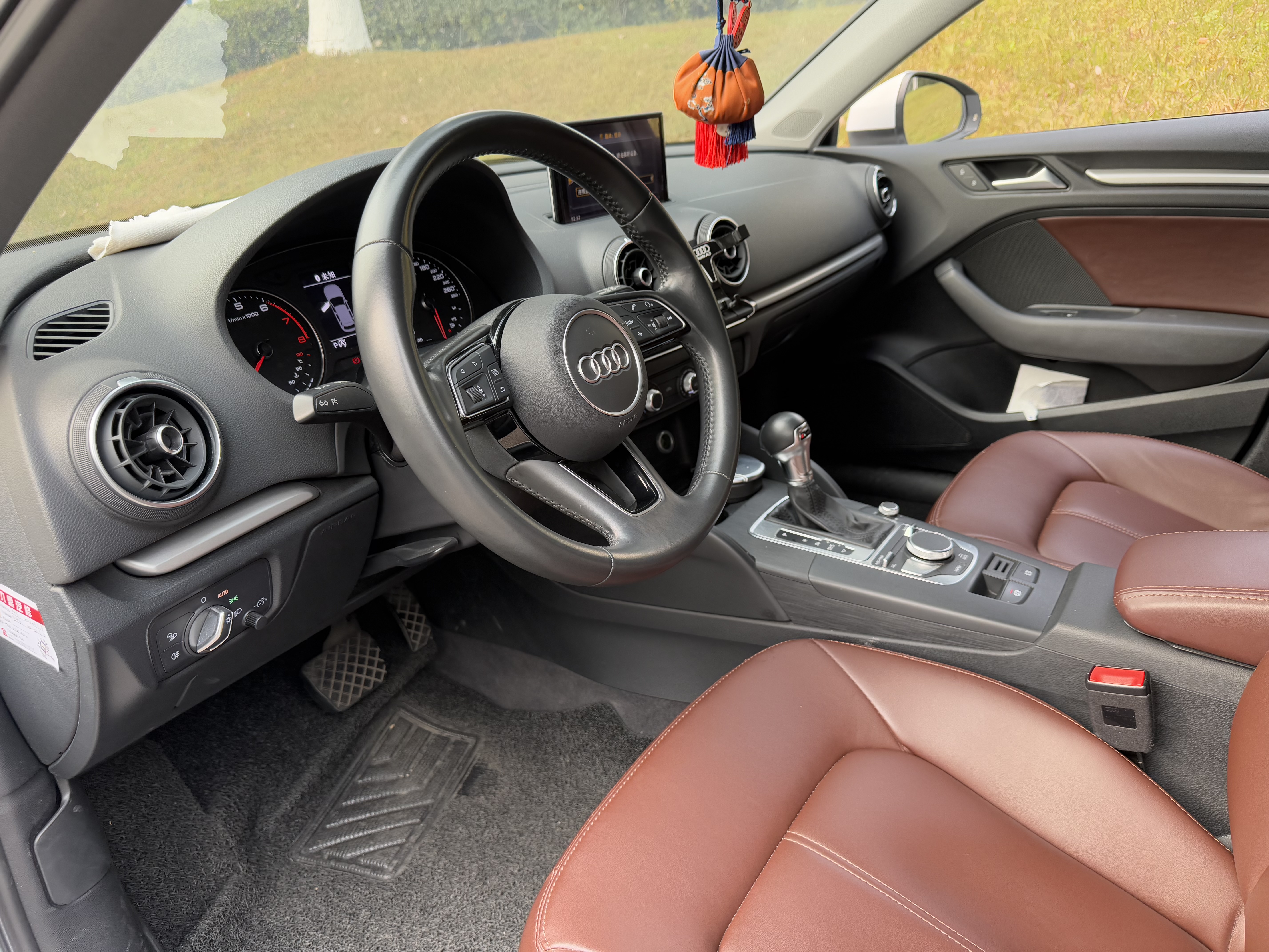 Audi A3 2019 #7 Audi A3 2019 car image #7