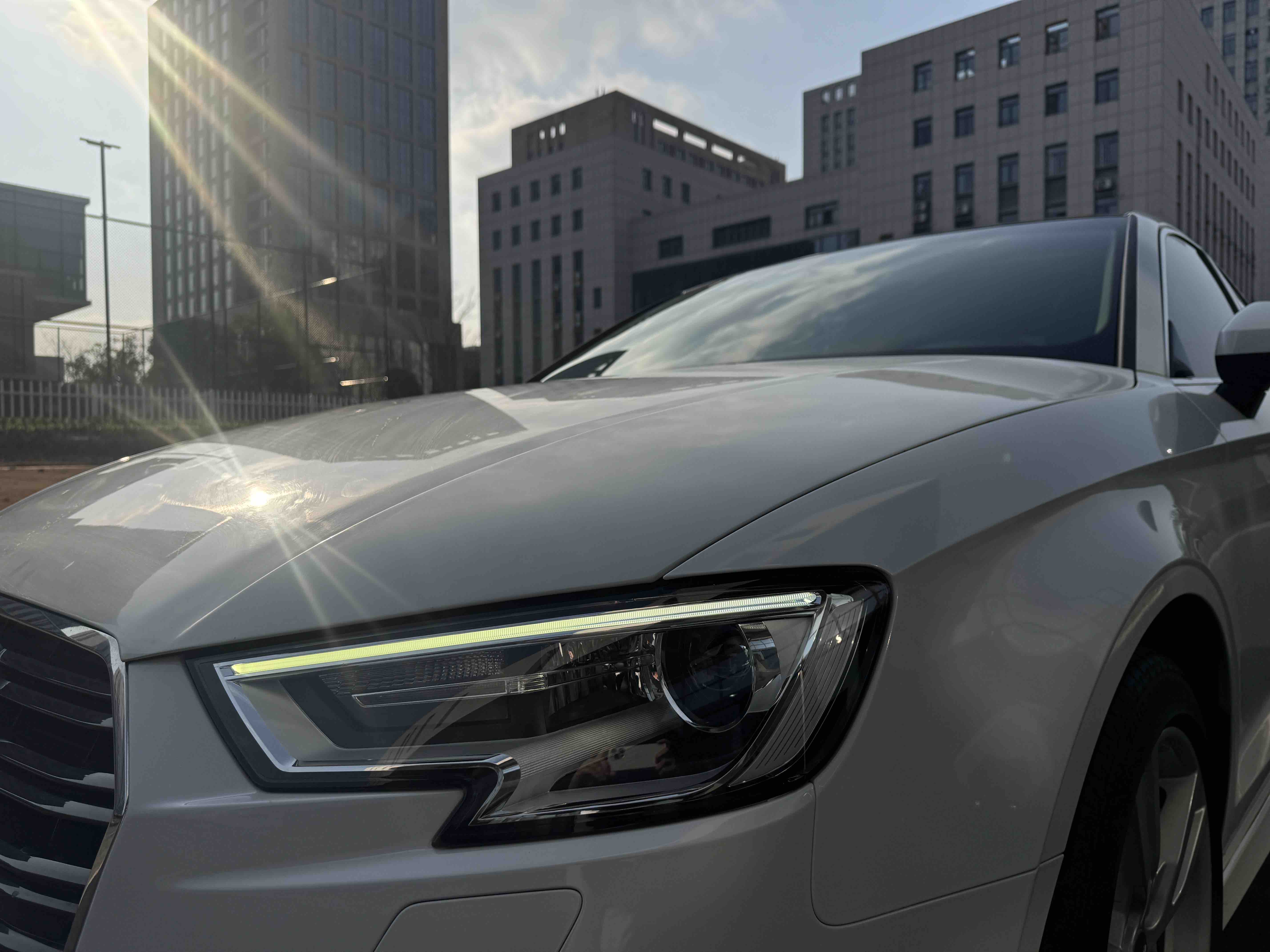 Audi A3 2019 #7 Audi A3 2019 car image #7
