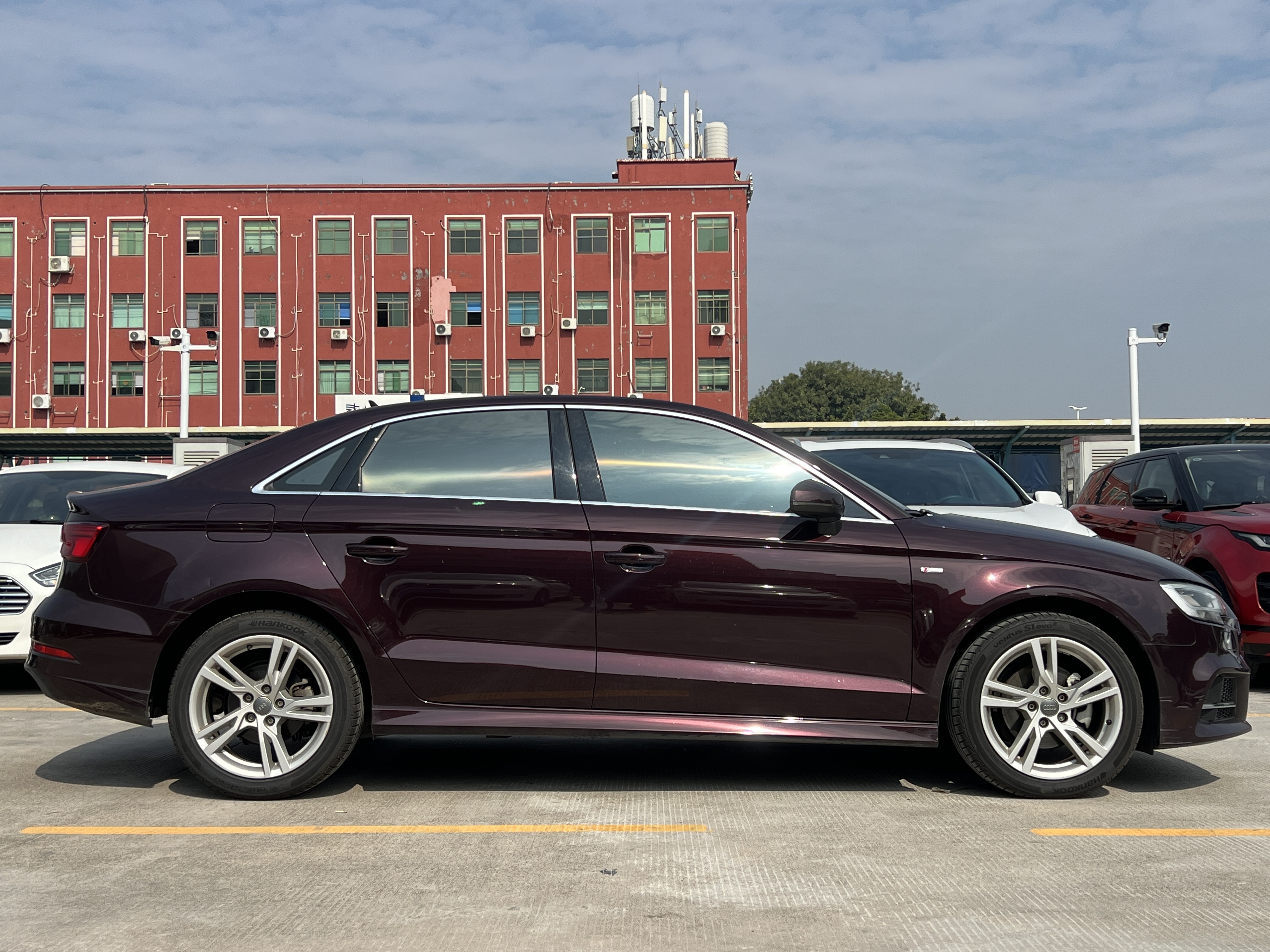 Audi A3 2019 #7 Audi A3 2019 car image #7