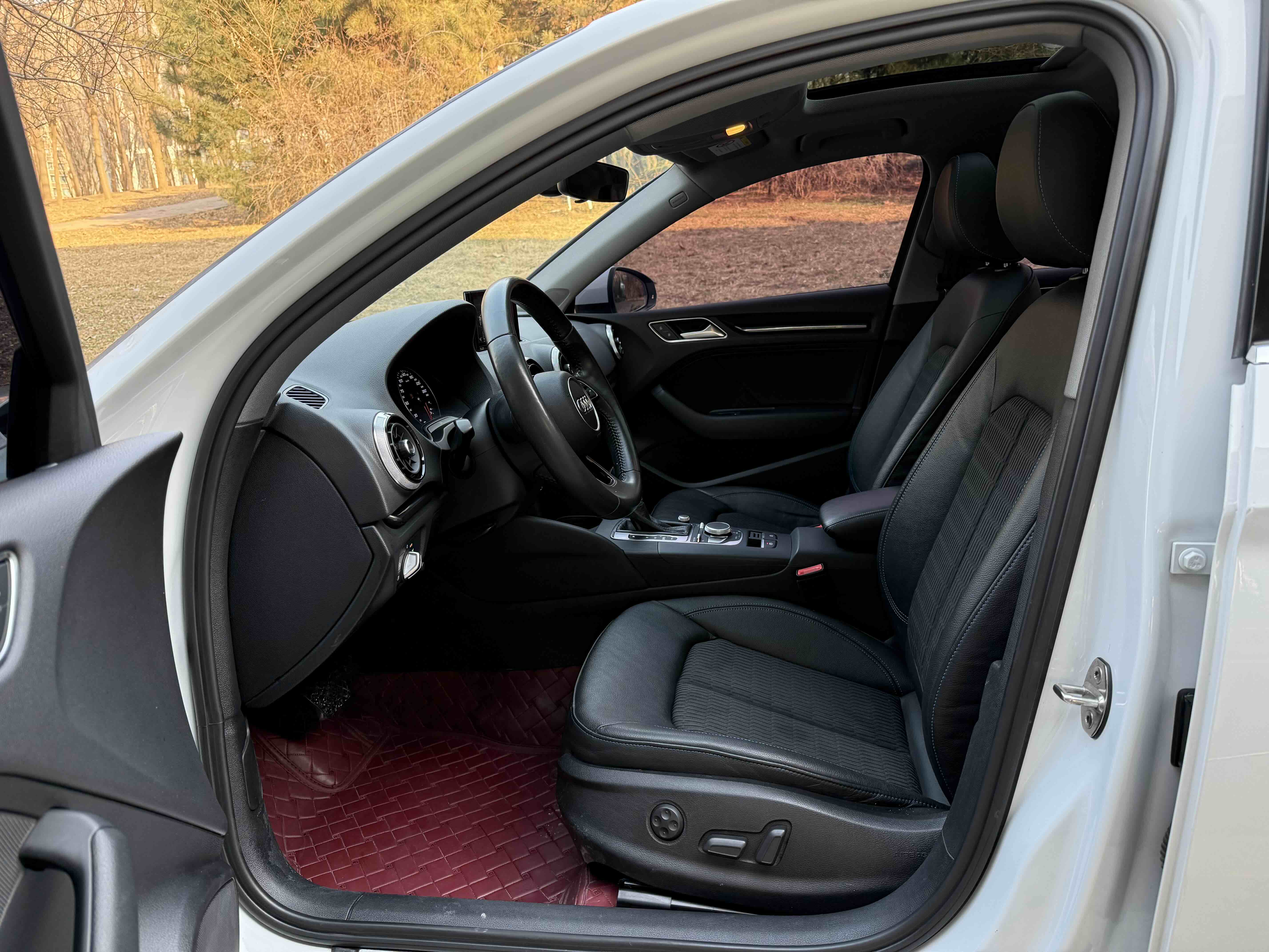 Audi A3 2019 #7 Audi A3 2019 car image #7