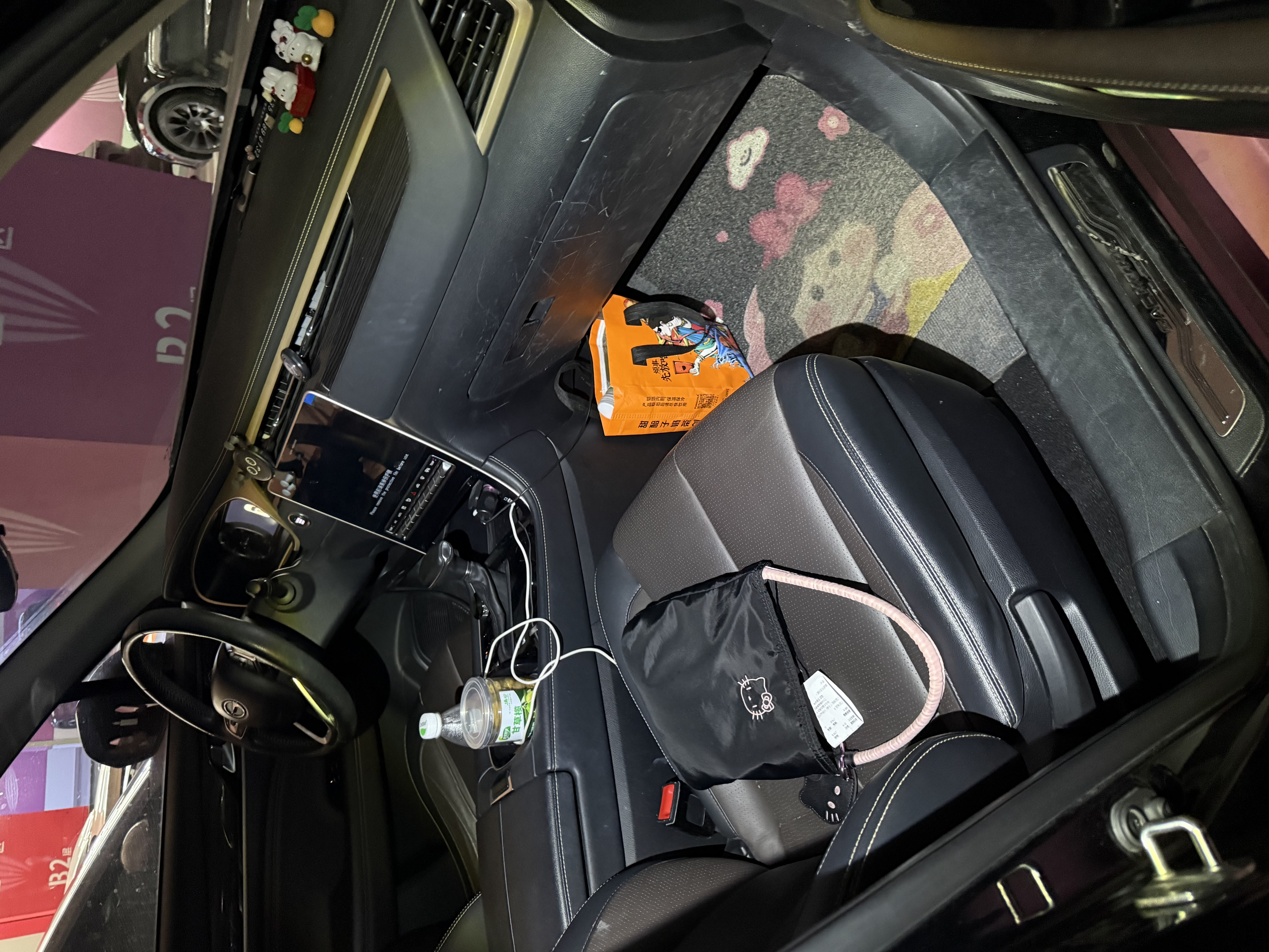 GAC Trumpchi GS5 2019 car image #7