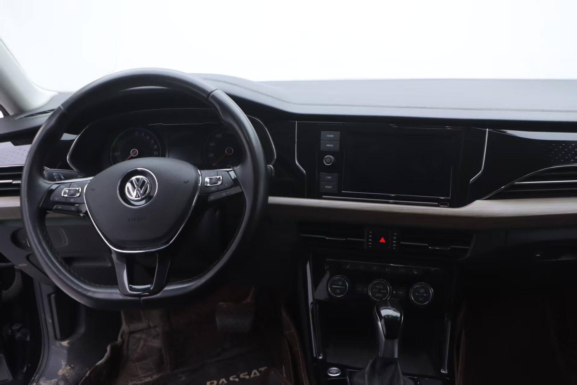 Volkswagen Passat New Energy 2019 #7 Volkswagen Passat New Energy 2019 car image #7