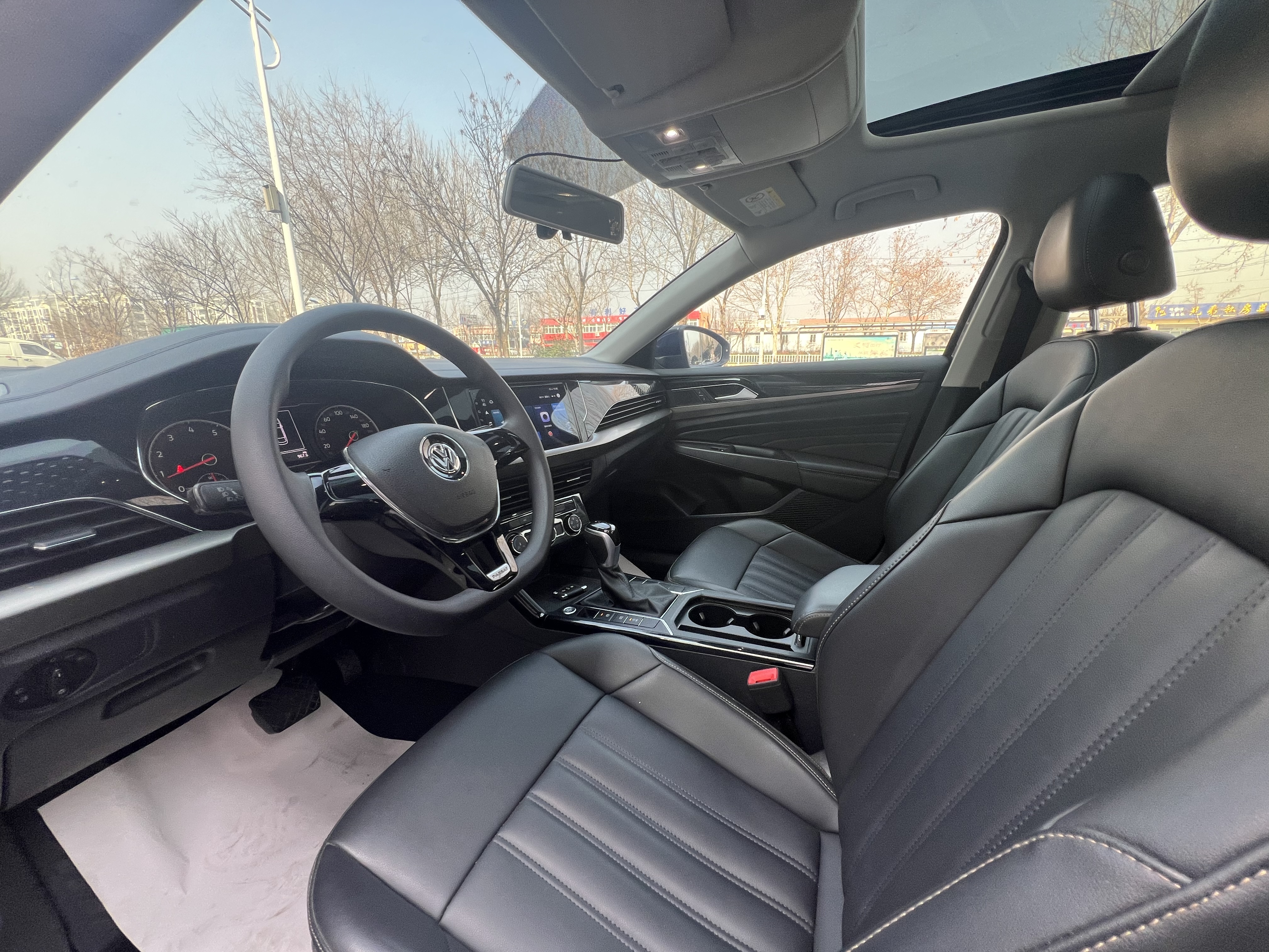 Volkswagen Passat 2019 #7 Volkswagen Passat 2019 immagine di auto #7