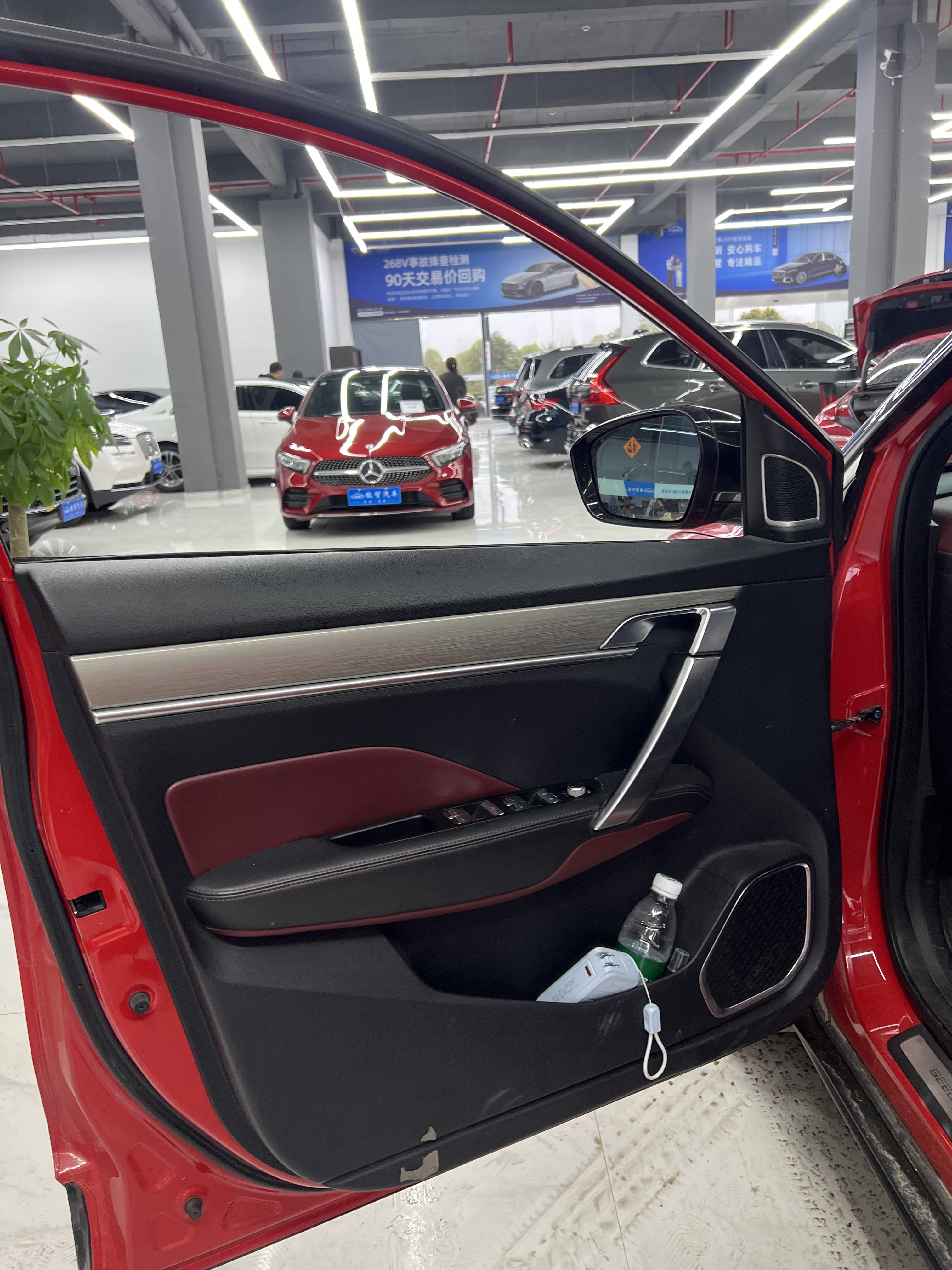 GEELY Coolray 2018 #7 GEELY Coolray 2018 car image #7