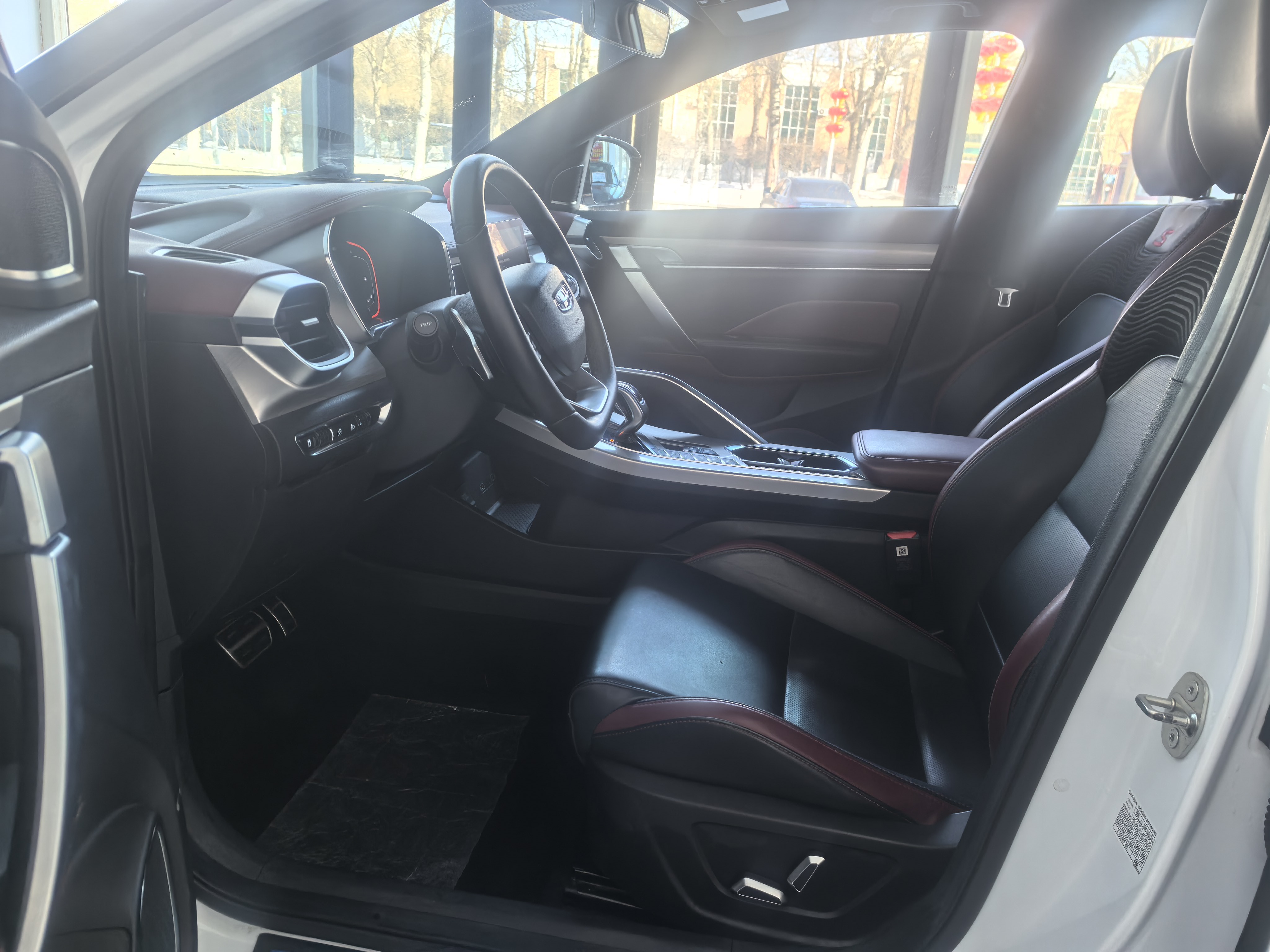 GEELY Coolray 2019 immagine di auto #7