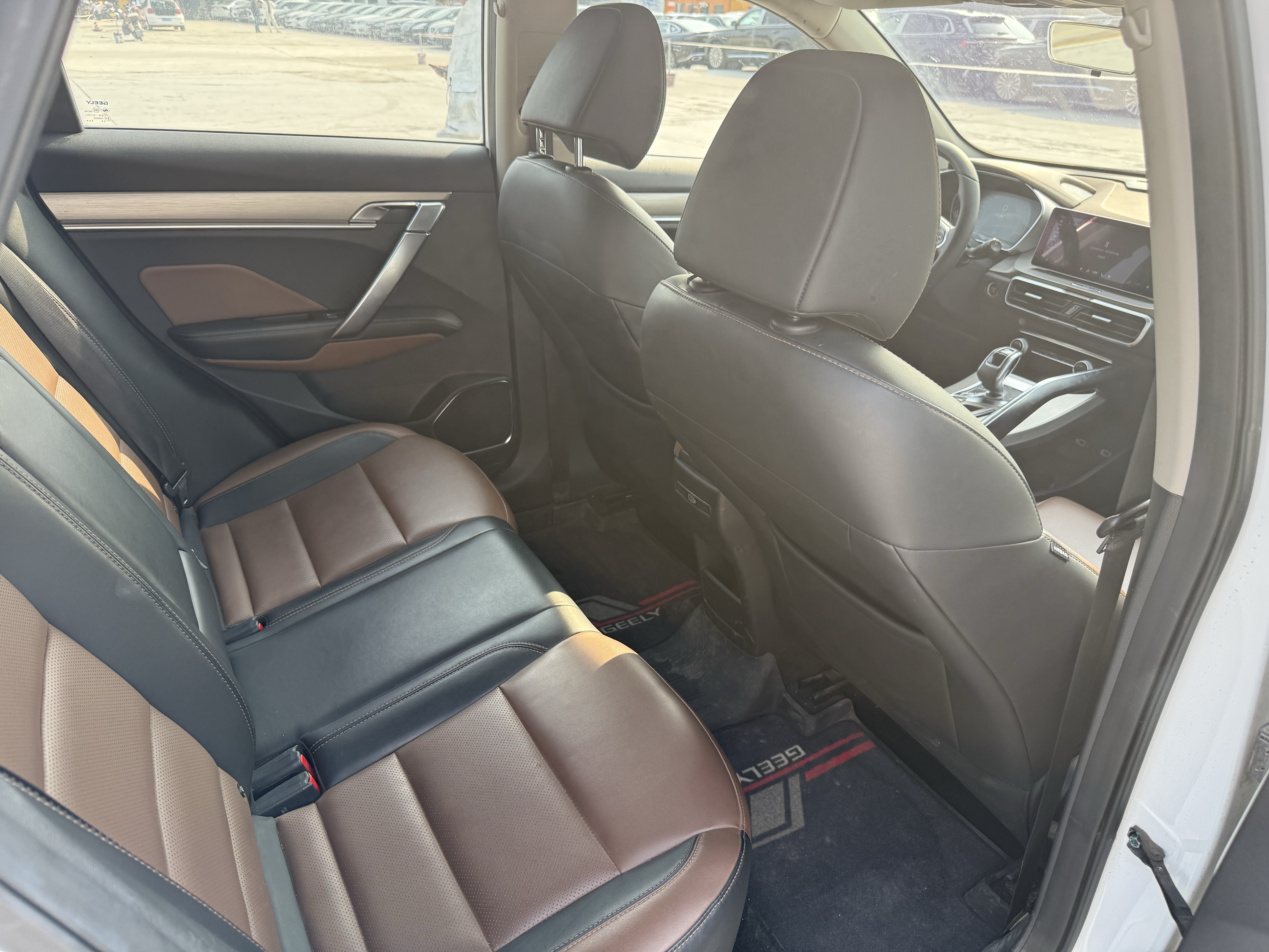 GEELY Coolray 2019 #7 GEELY Coolray 2019 immagine di auto #7