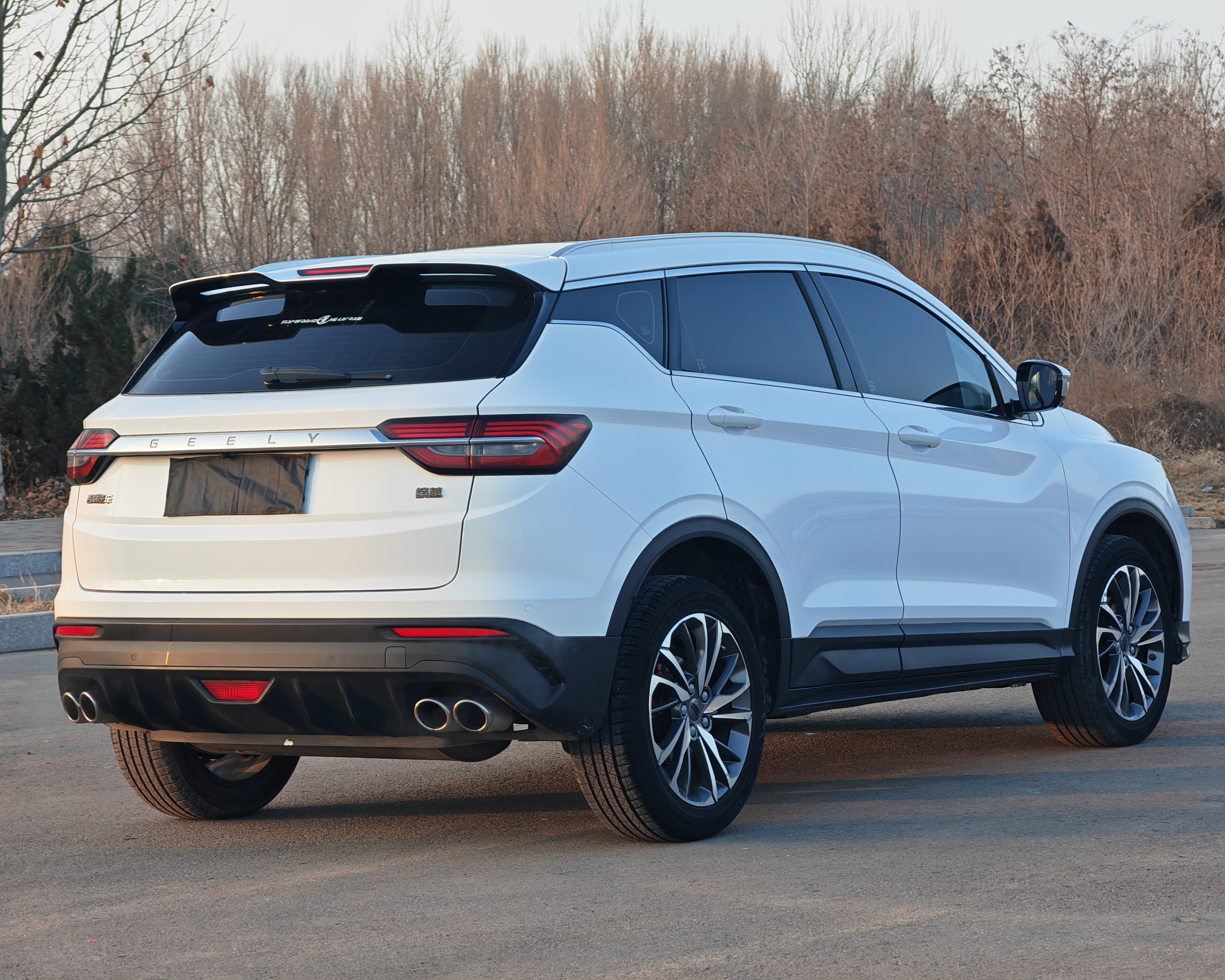 吉利汽车 缤越 2019 汽车图片 #7