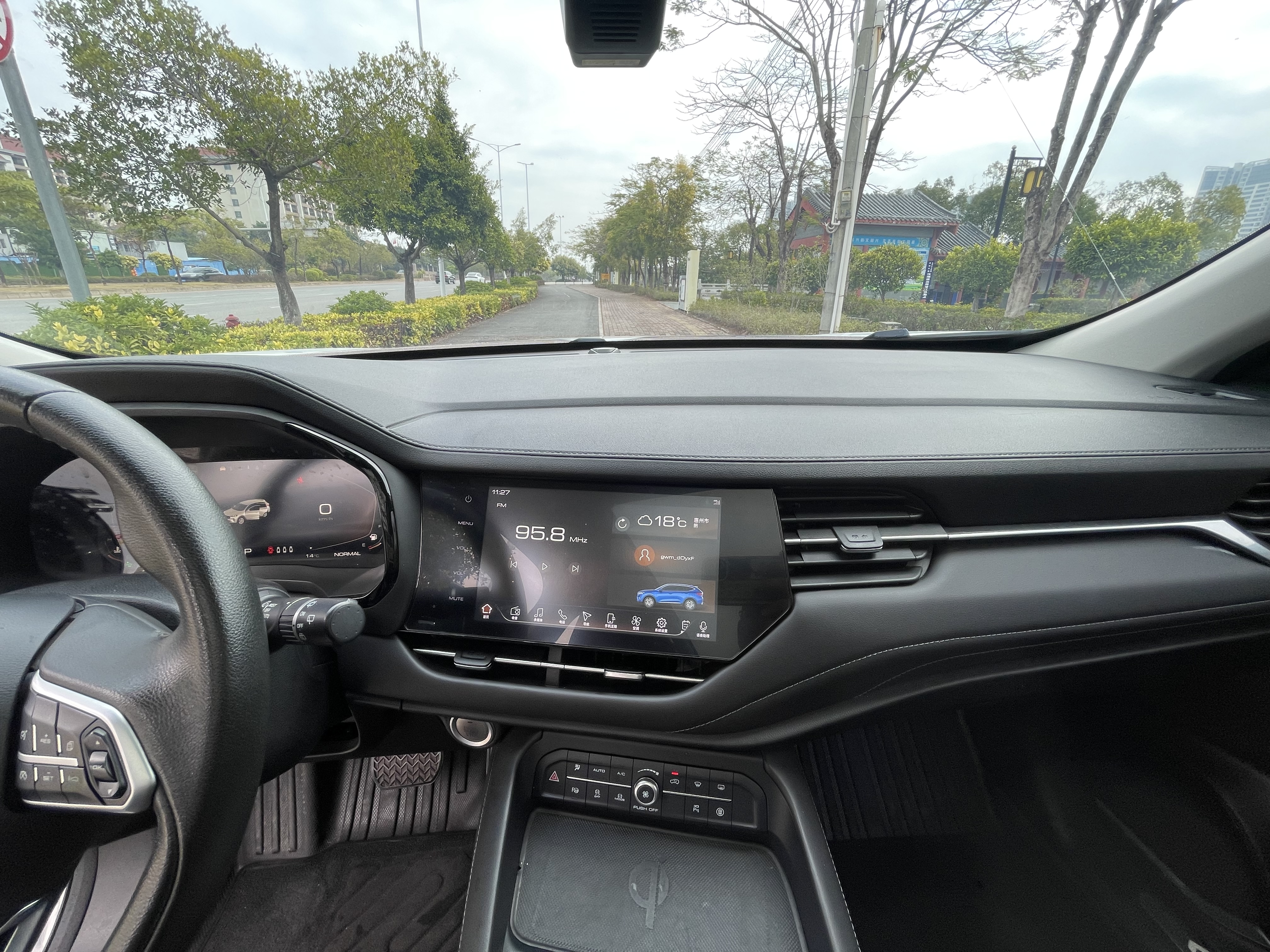 Haval F7 2020 #7 Haval F7 2020 car image #7