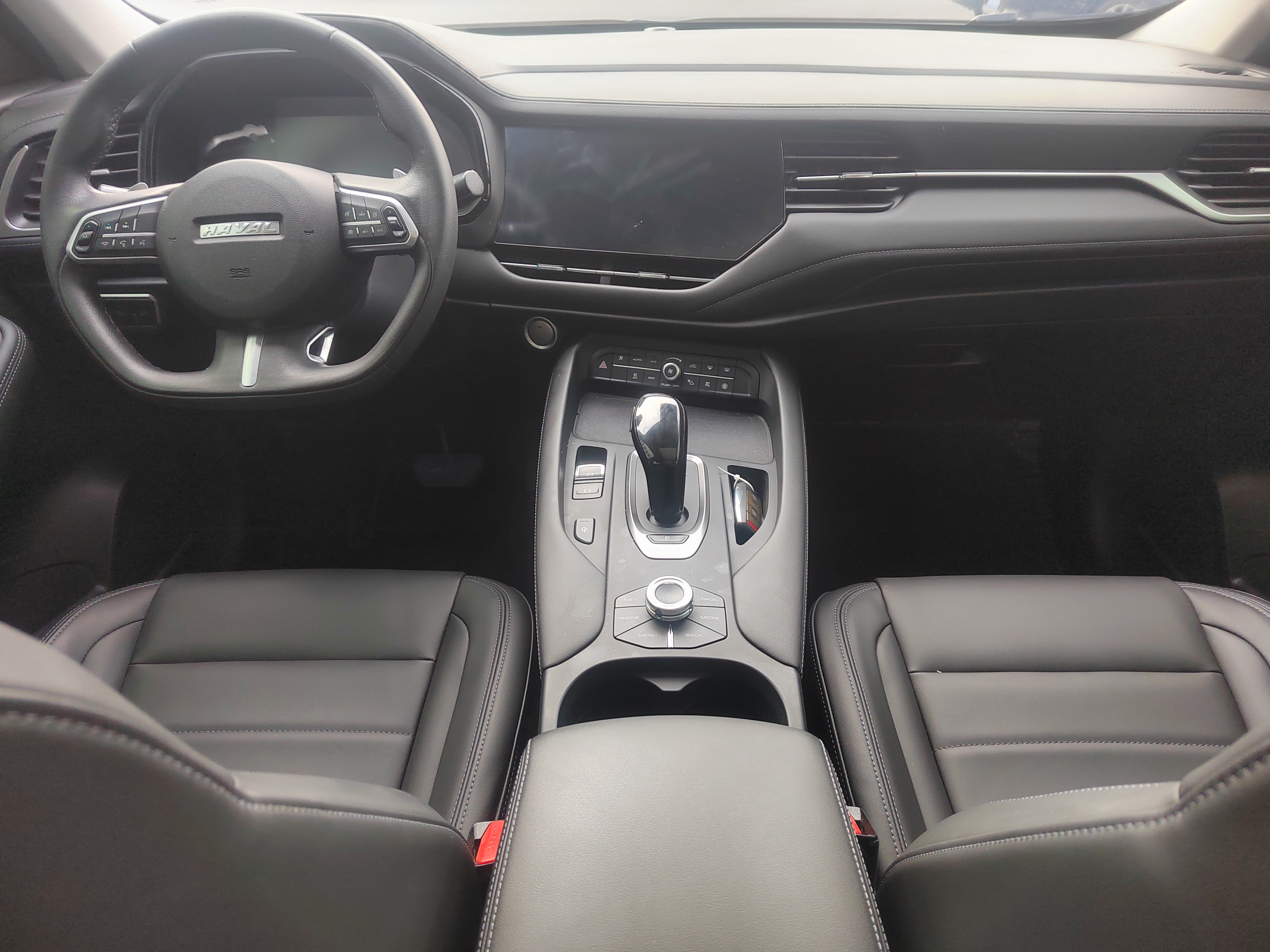 Haval F7 2019 car image #7