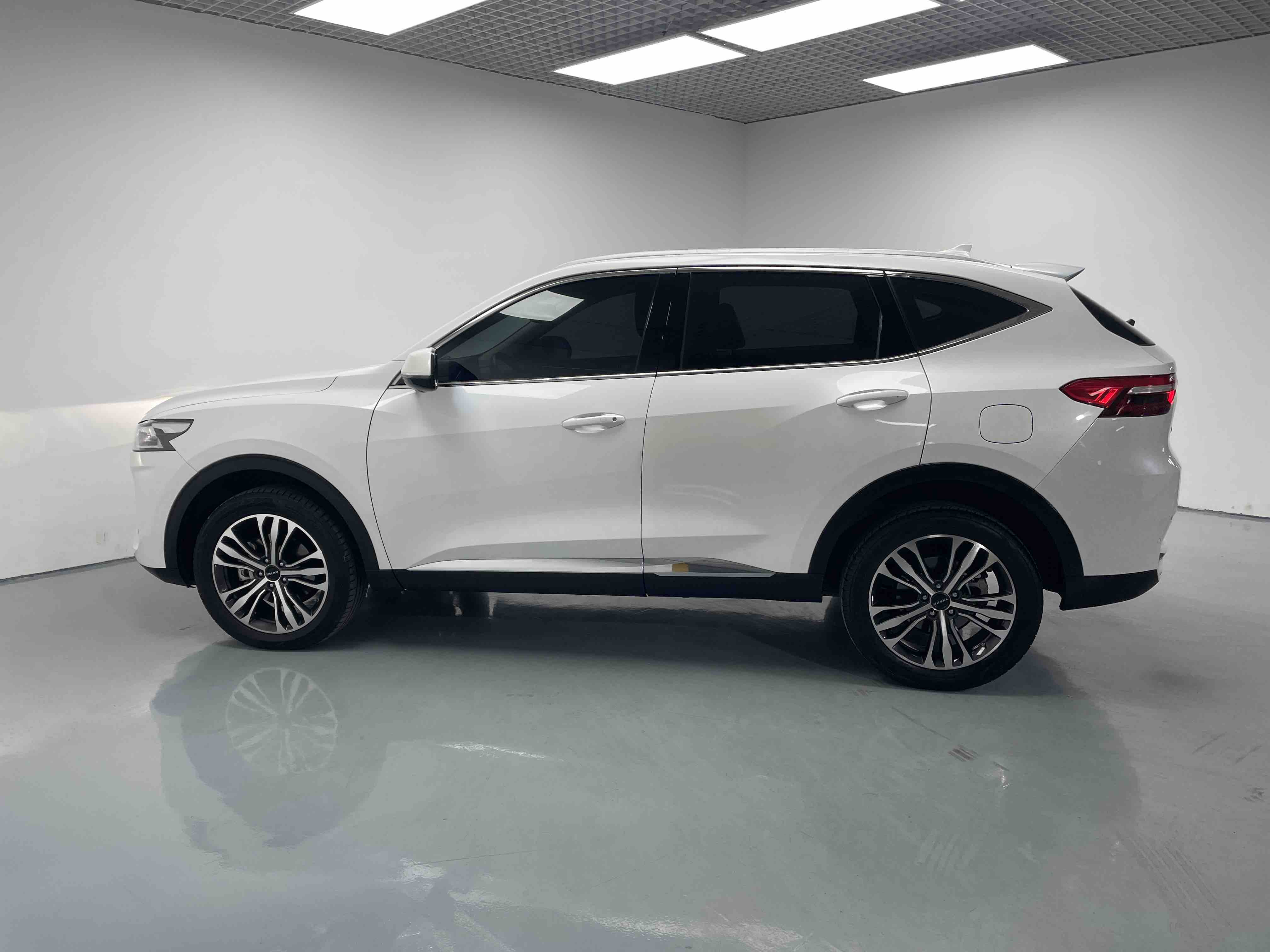 Haval F7 2019 car image #7