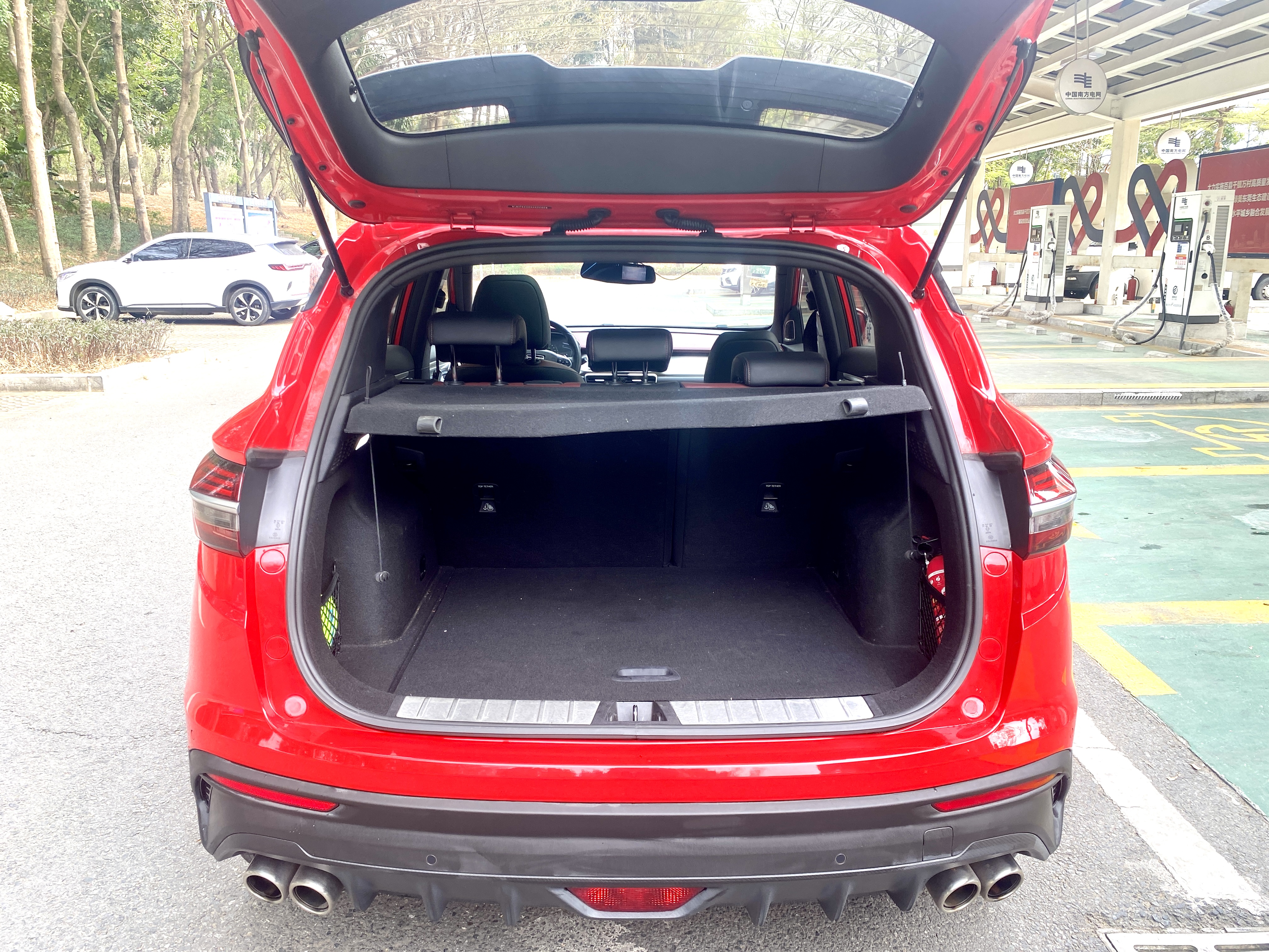 GEELY Coolray 2019 #7 GEELY Coolray 2019 immagine di auto #7