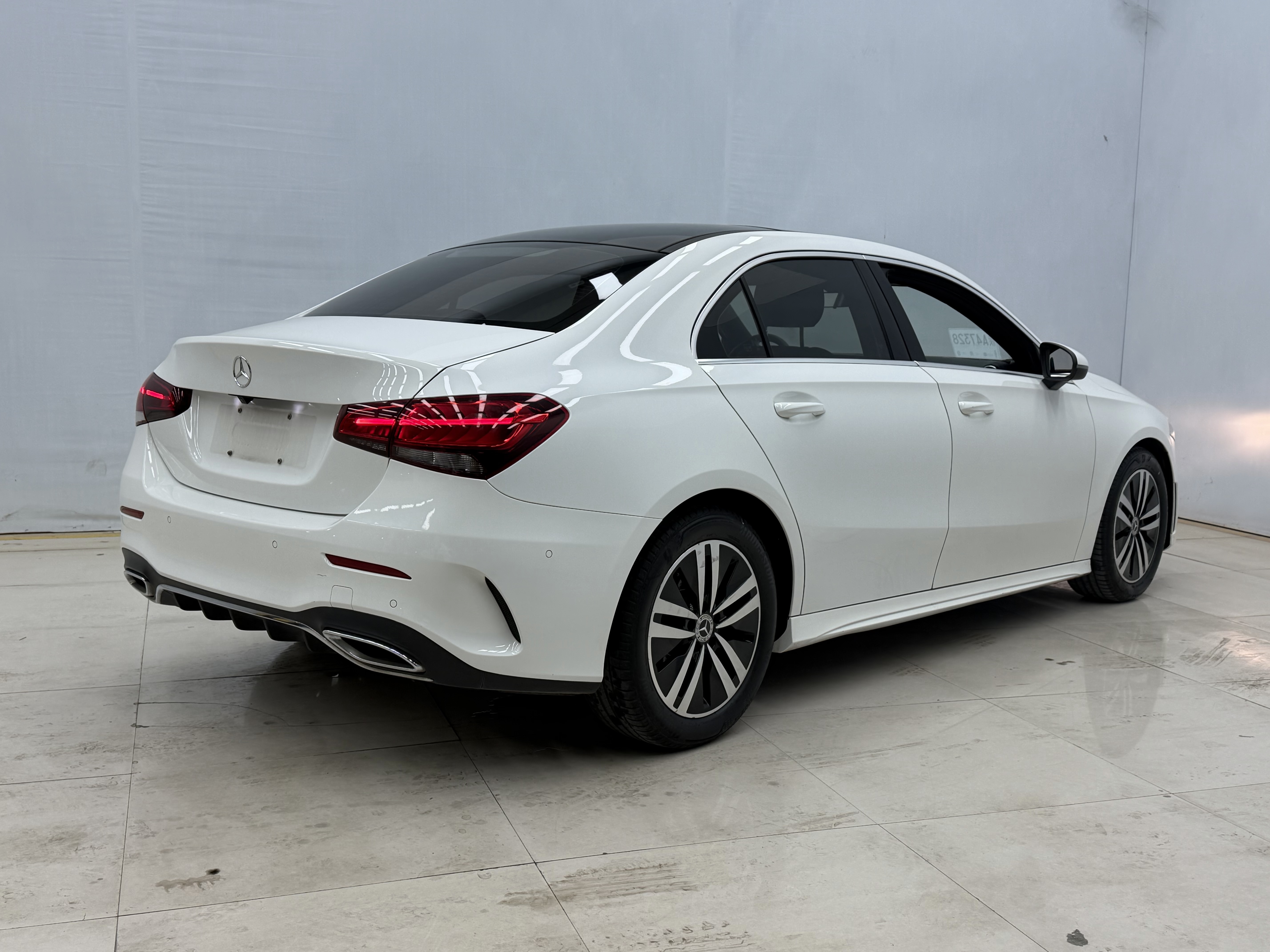 Mercedes-Benz A Class 2019 #7 Mercedes-Benz A Class 2019 car image #7