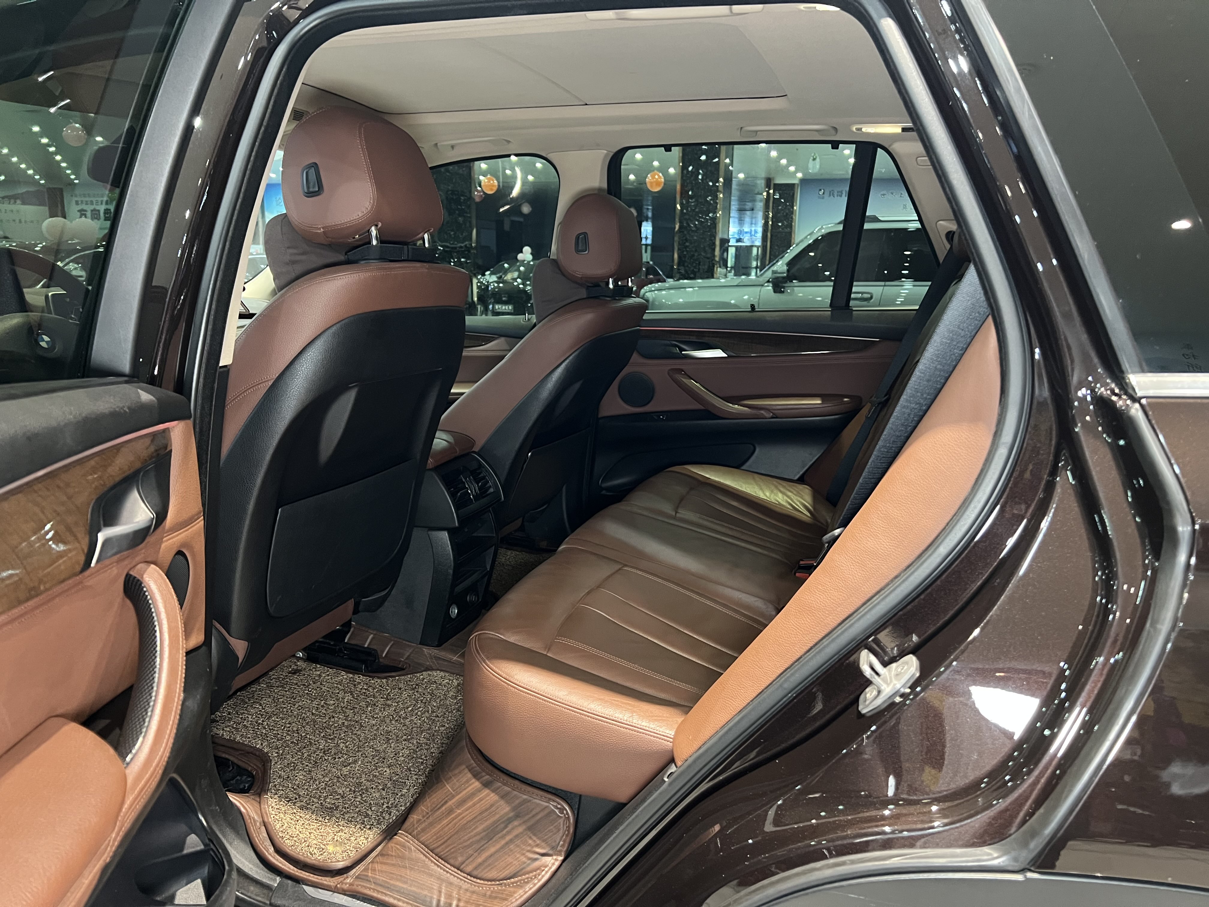 BMW X5 2017 #7 BMW X5 2017 صورة سيارة #7