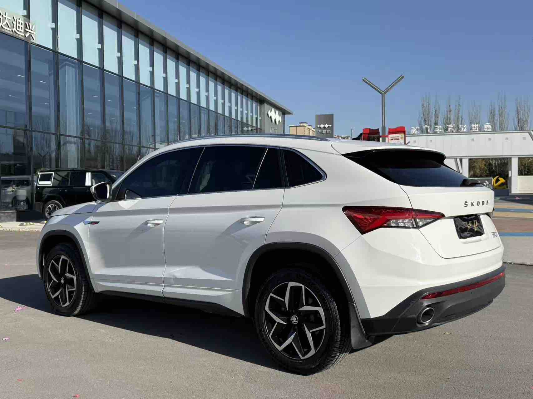 Skoda Kodiaq GT 2020 صورة سيارة #7