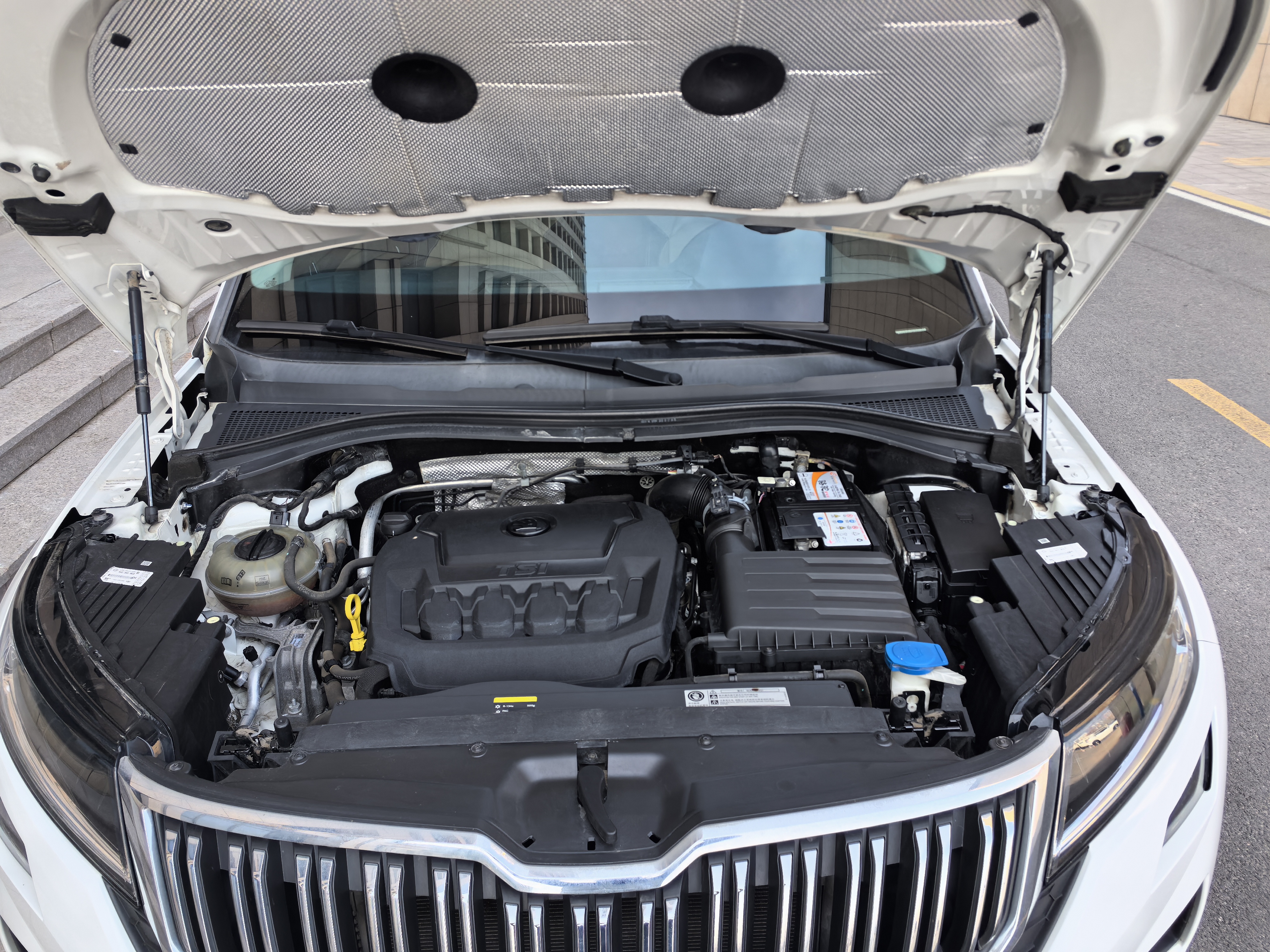 Skoda Kodiaq GT 2019 car image #7