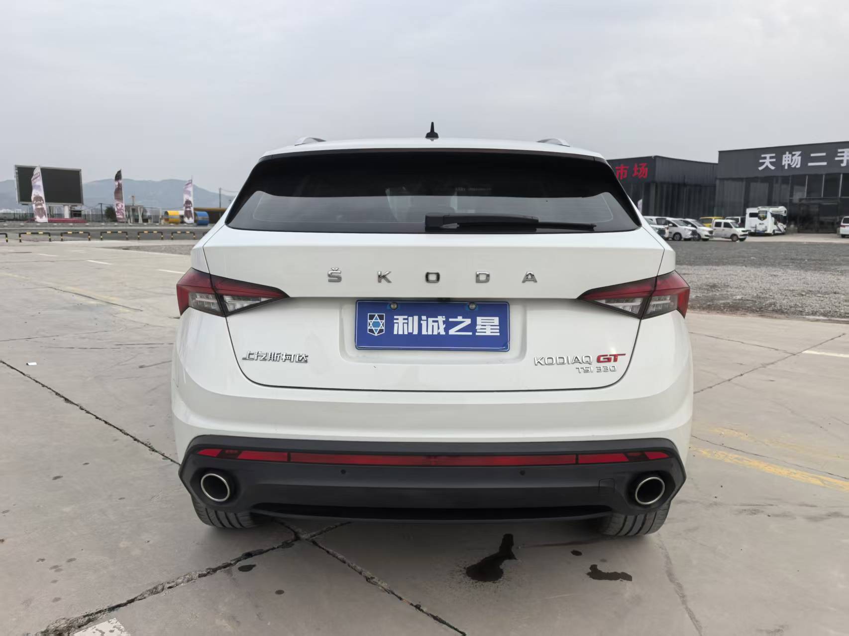 Skoda Kodiaq GT 2019 car image #7