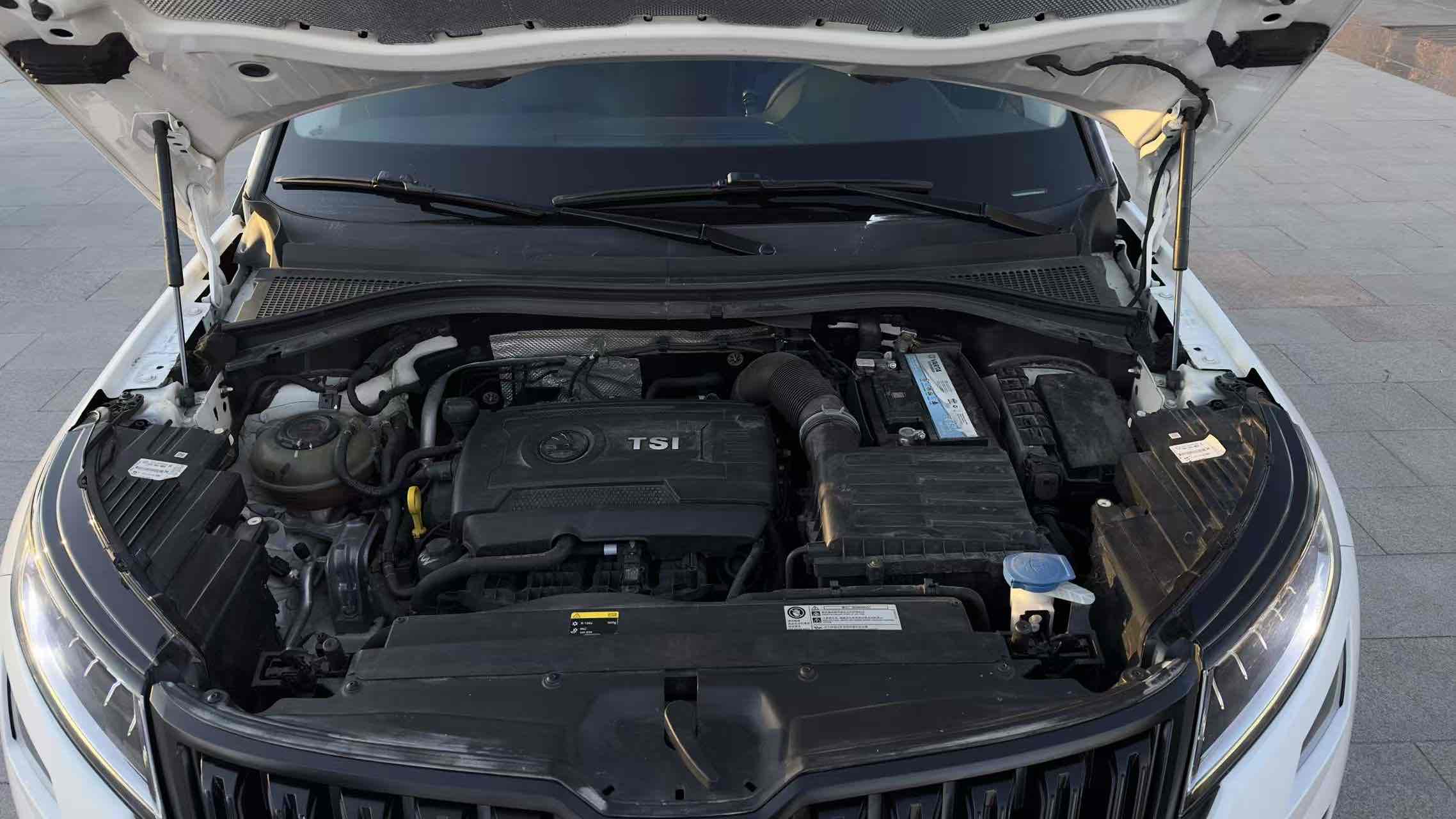 Skoda Kodiaq GT 2021 صورة سيارة #7