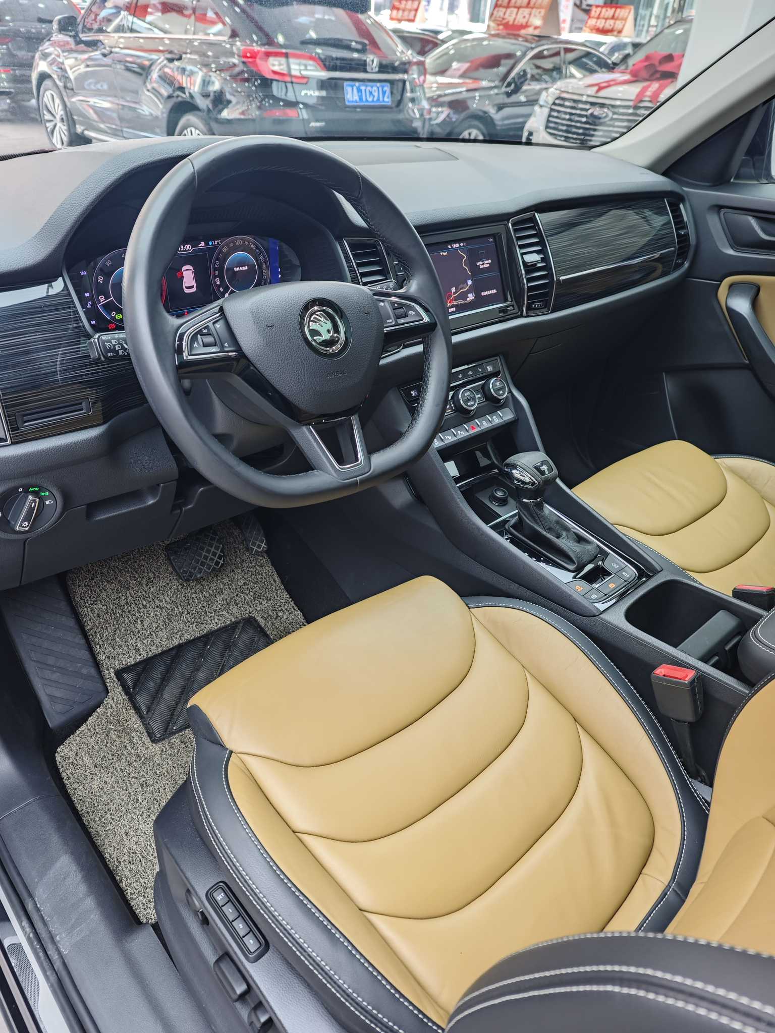 Skoda Kodiaq GT 2019 car image #7