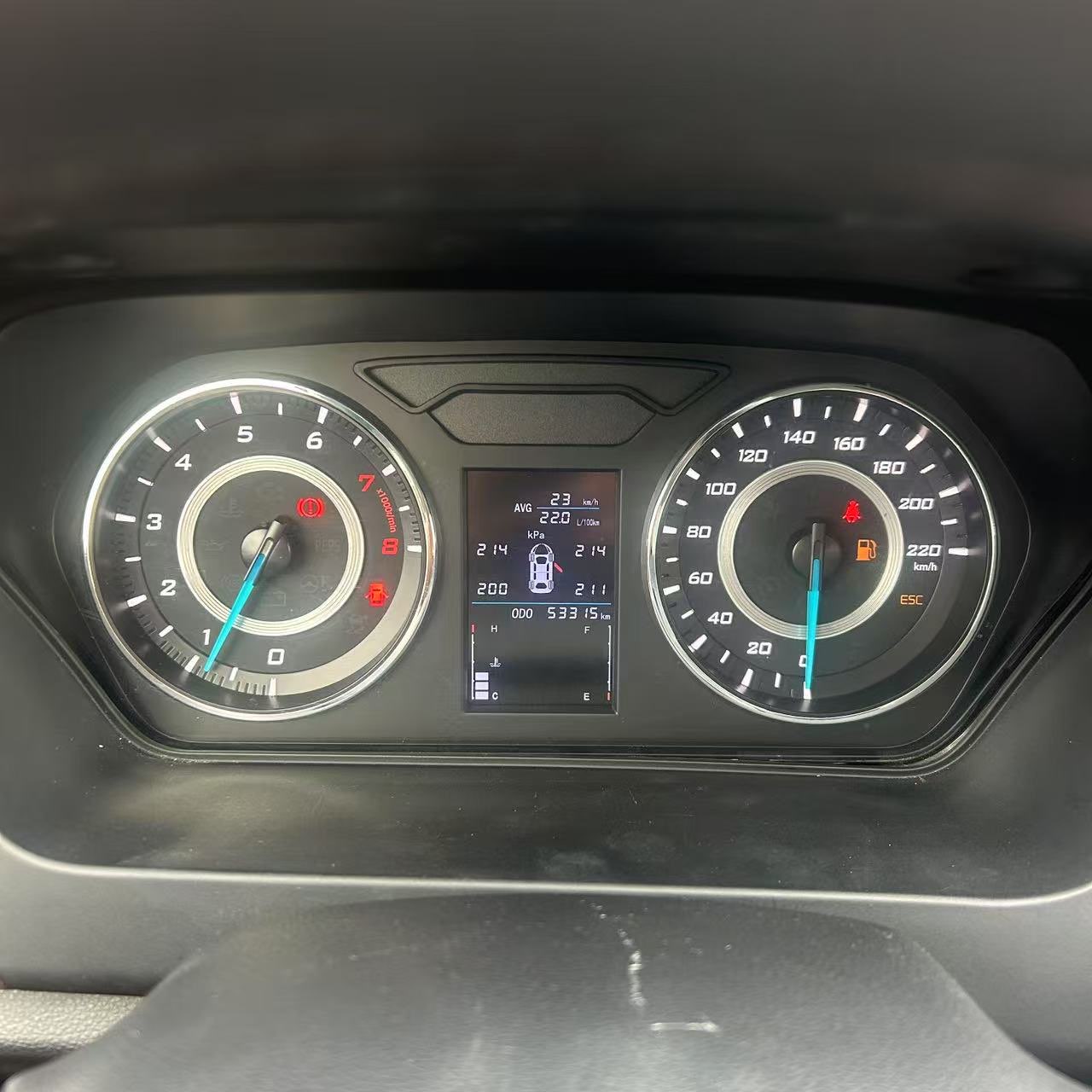 Soueast A5 Wing Dance 2019 #7 Soueast A5 Wing Dance 2019 car image #7