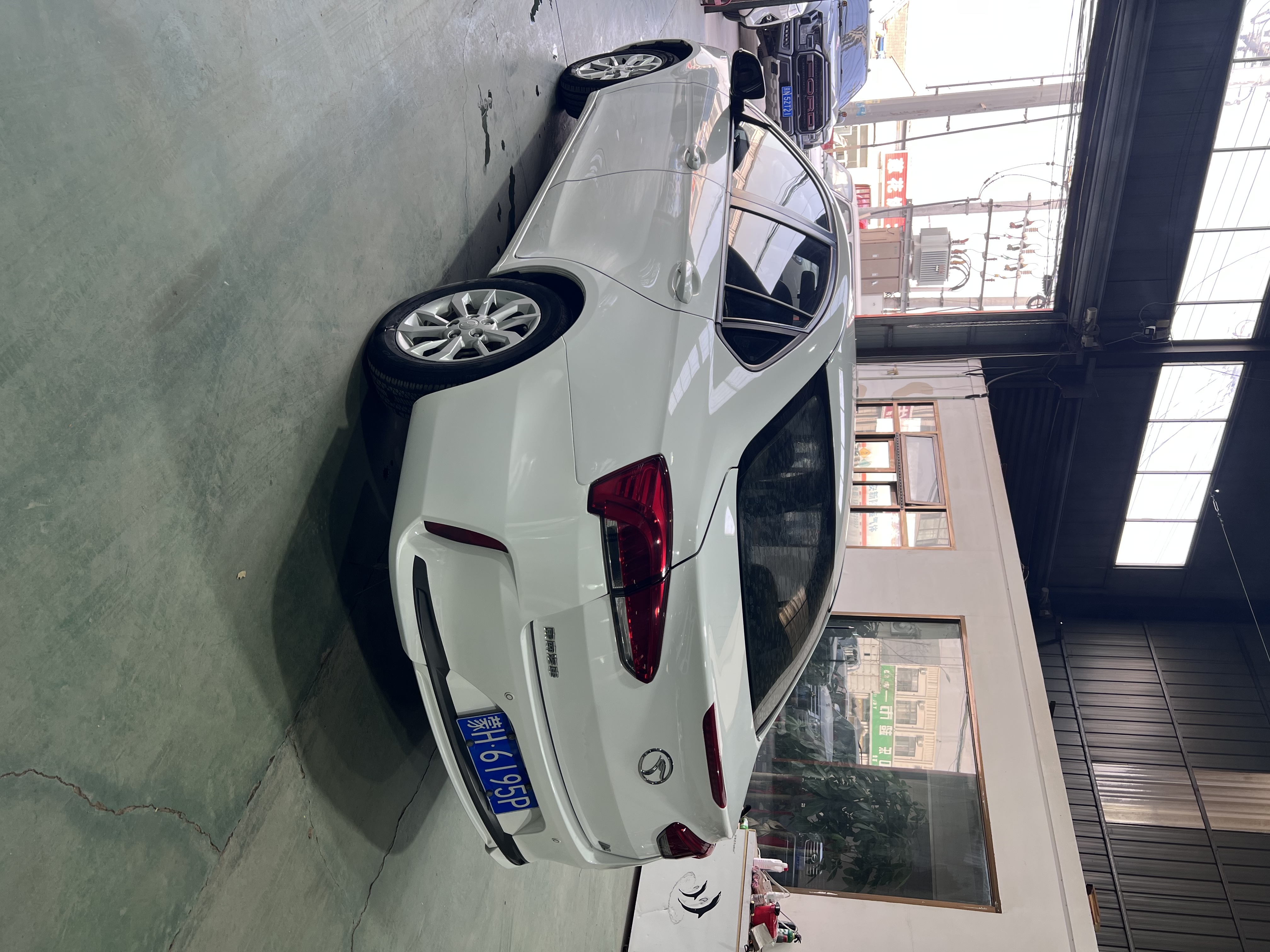 Soueast A5 Wing Dance 2019 #7 Soueast A5 Wing Dance 2019 car image #7