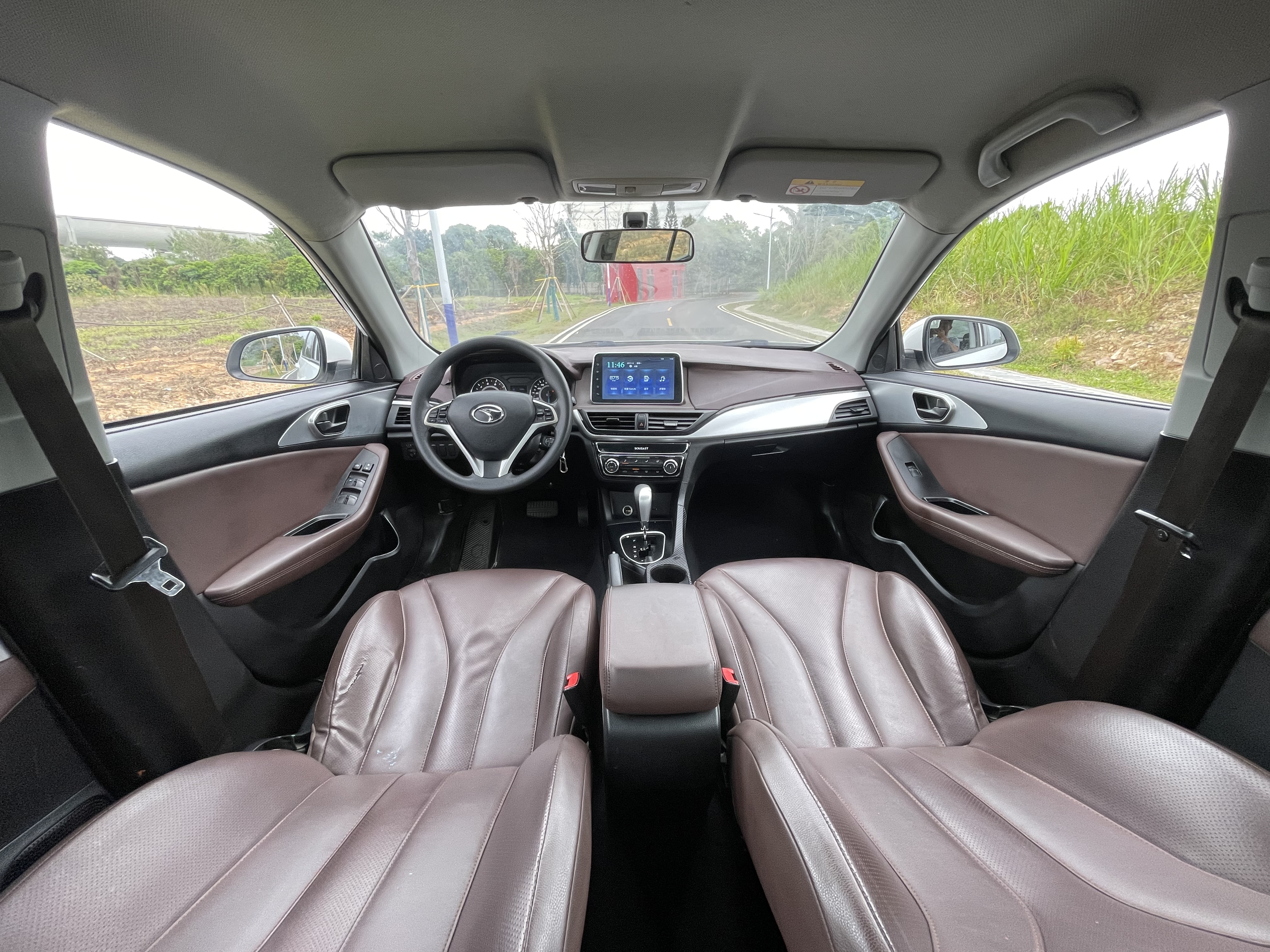 Soueast A5 Wing Dance 2019 car image #7