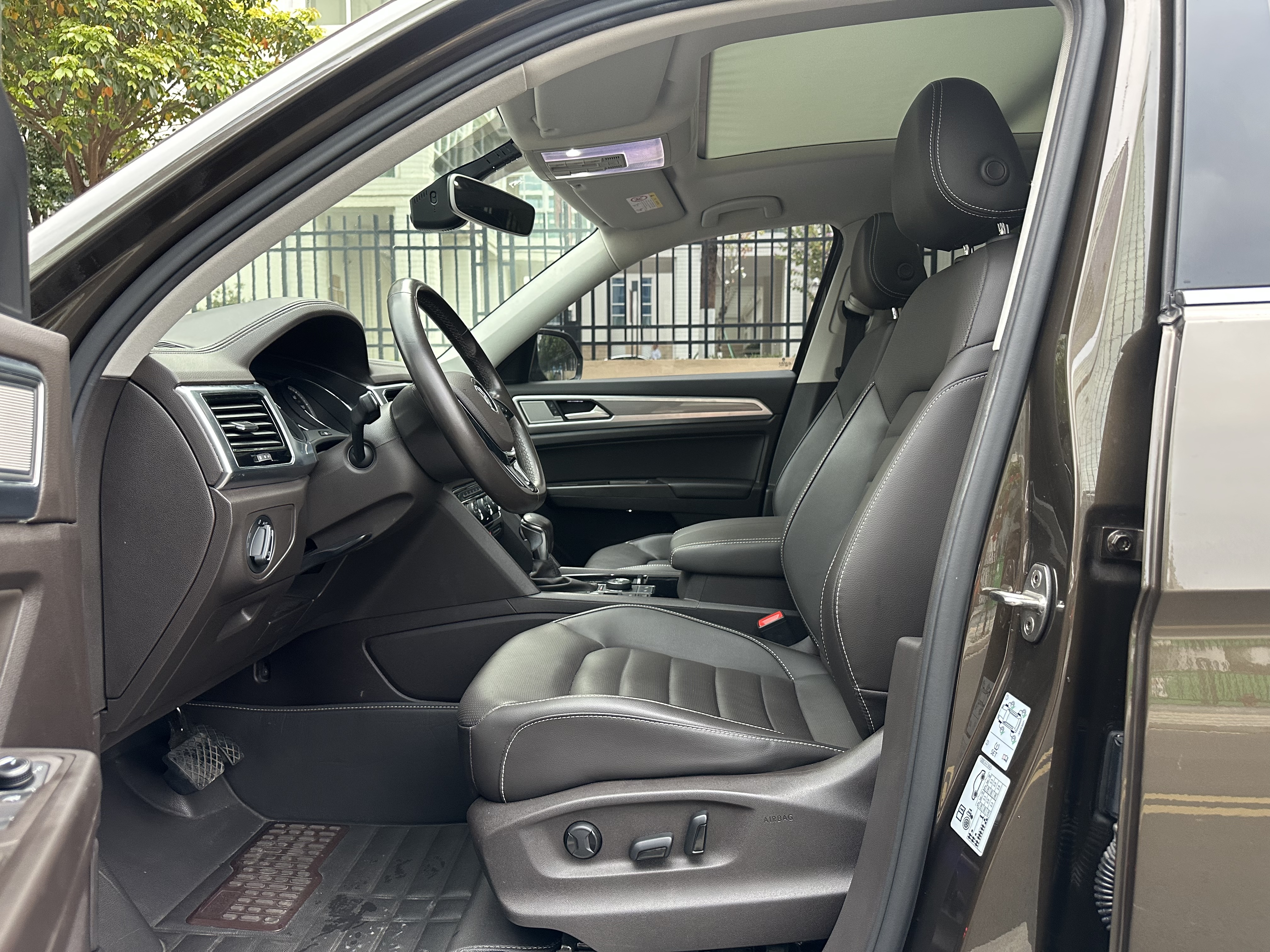 Volkswagen Teramont 2019 car image #7