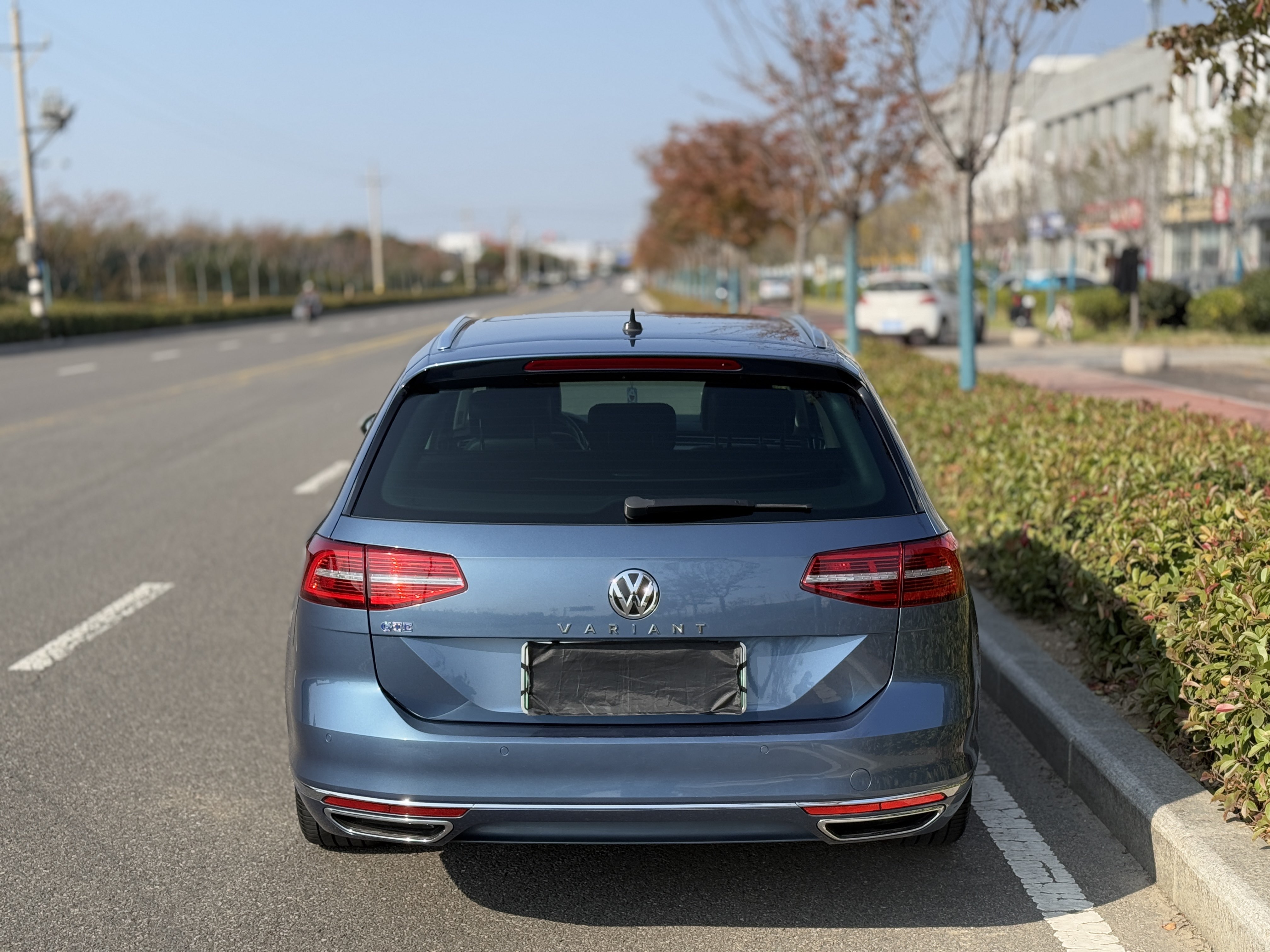 Volkswagen Variant New Energy 2019 صورة سيارة #7