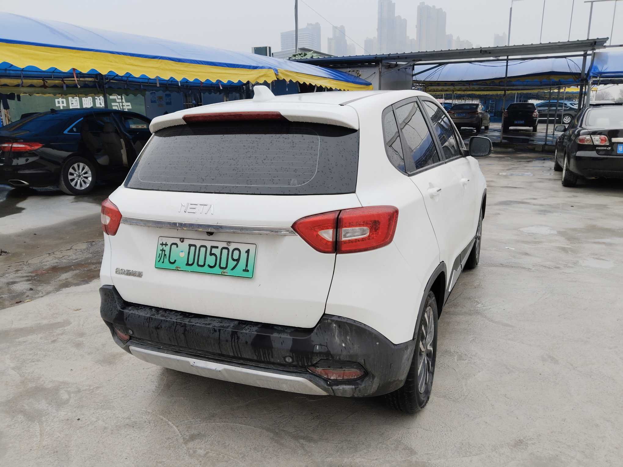 哪吒汽车 哪吒N01 2019 汽车图片 #7