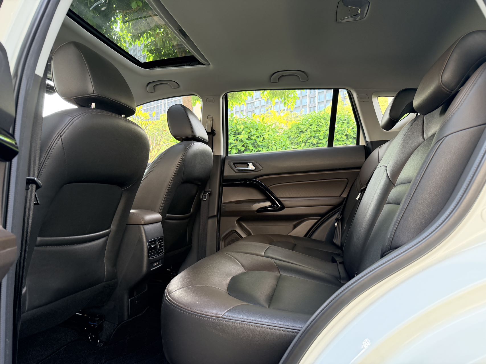 广汽集团 世锐PHEV 2019 汽车图片 #7