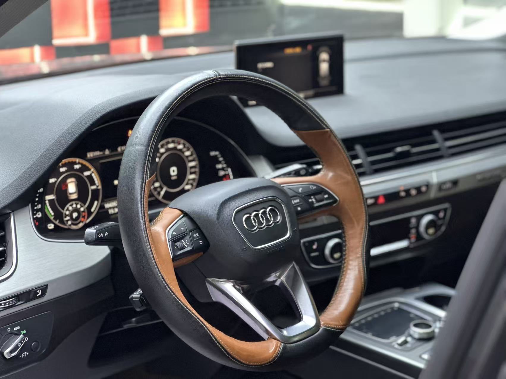 Audi Q7 New Energy 2019 car image #7