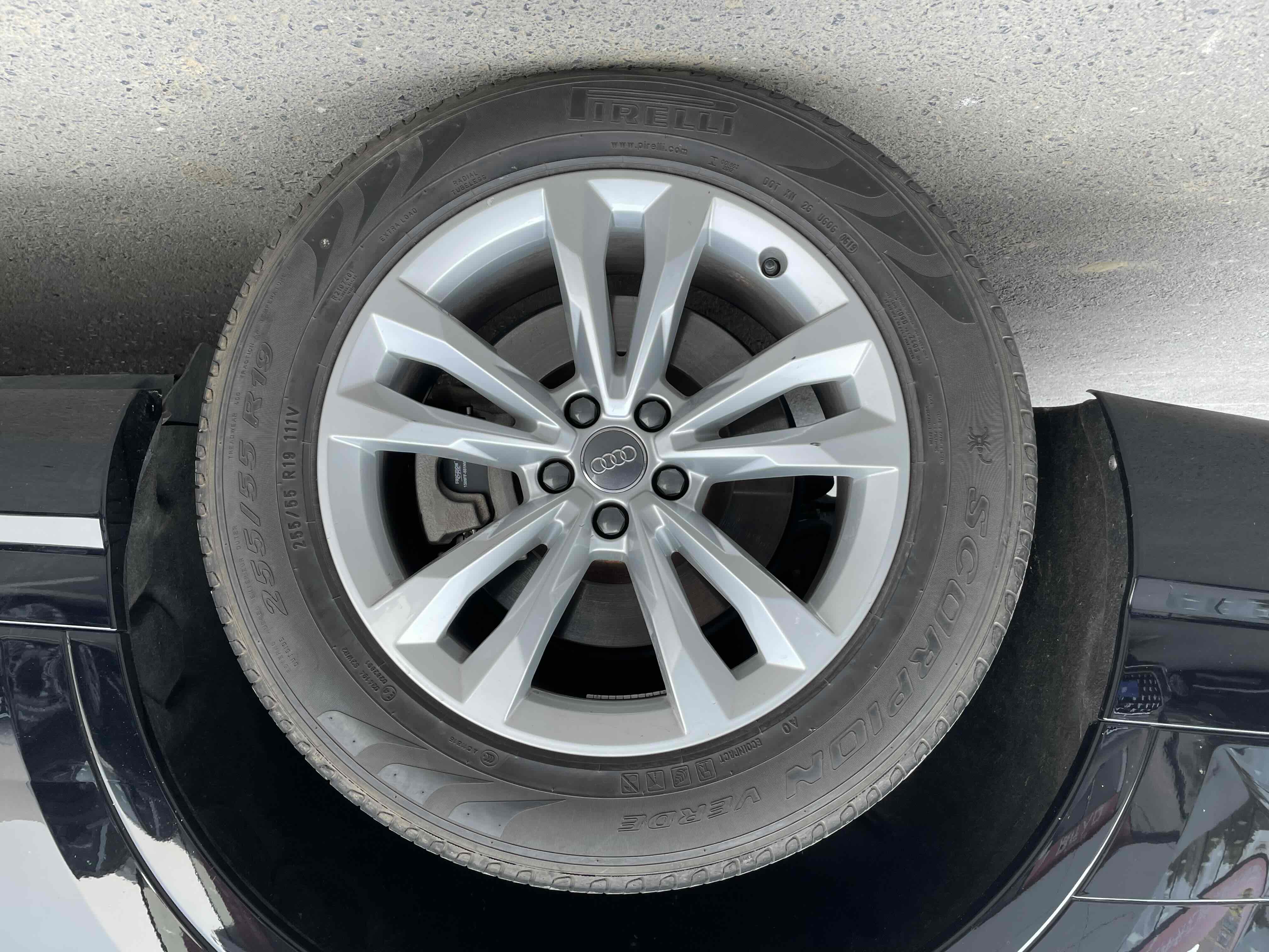 Audi Q7 New Energy 2019 #7 Audi Q7 New Energy 2019 car image #7