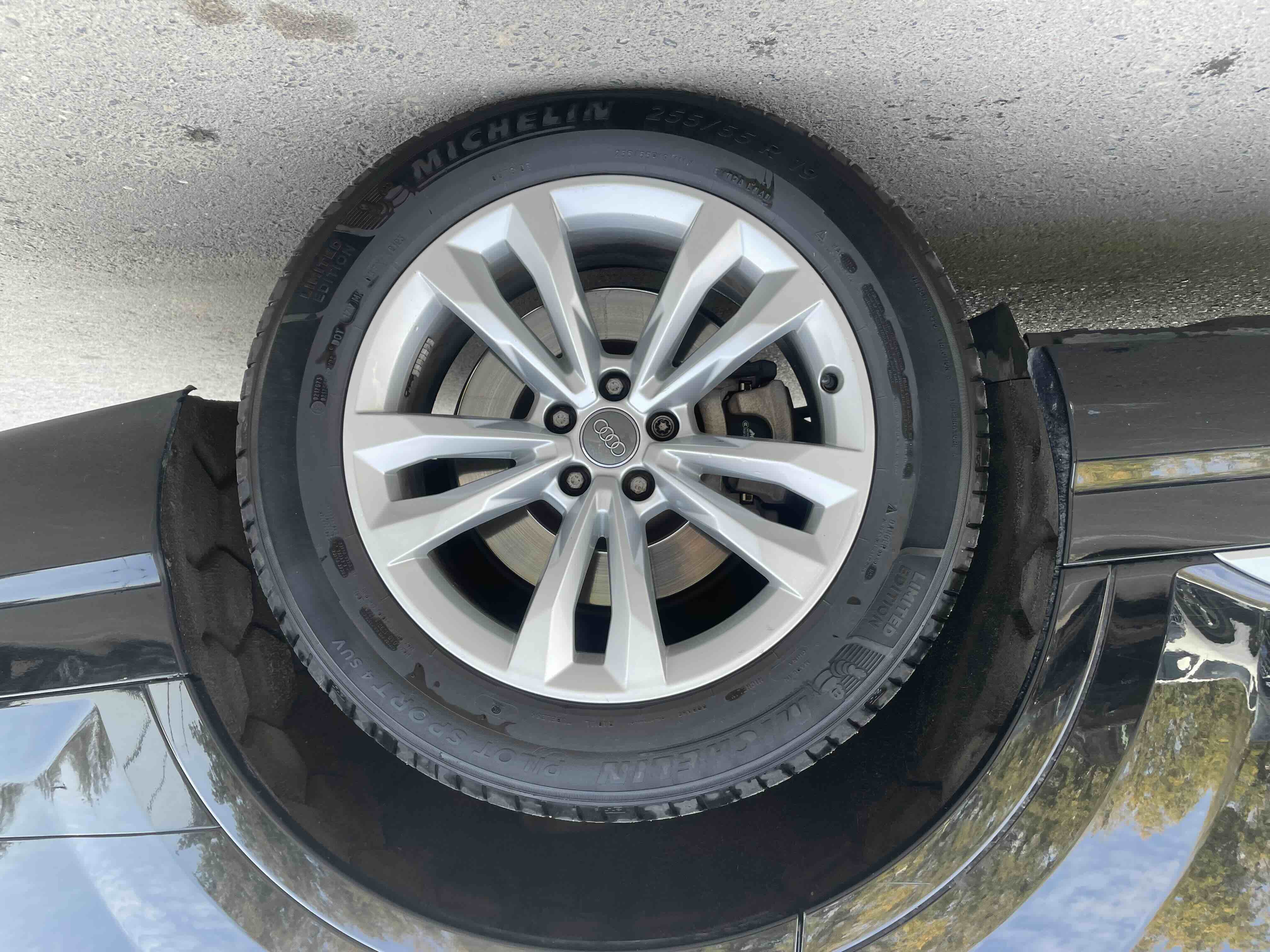 Audi Q7 New Energy 2019 #7 Audi Q7 New Energy 2019 car image #7