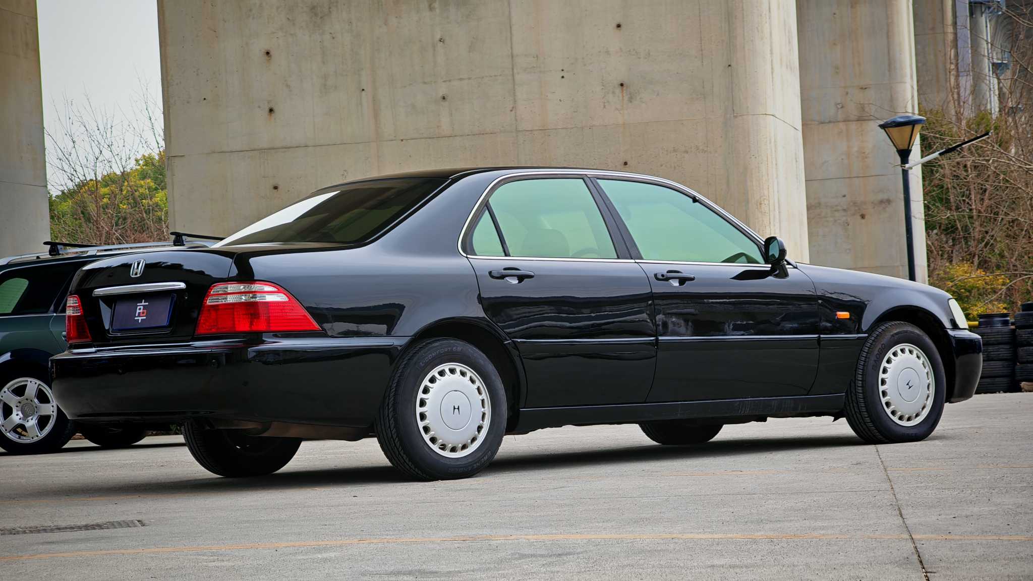 Honda Legend 2003 #7 Honda Legend 2003 car image #7