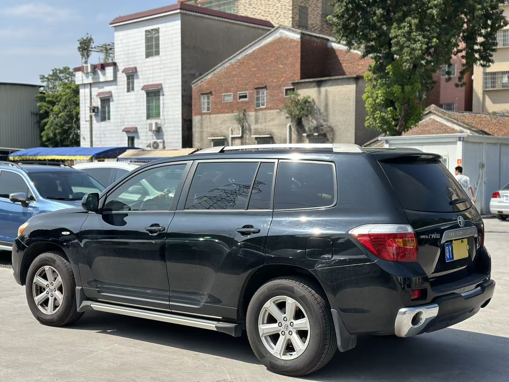 丰田 汉兰达 2011 汽车图片 #7