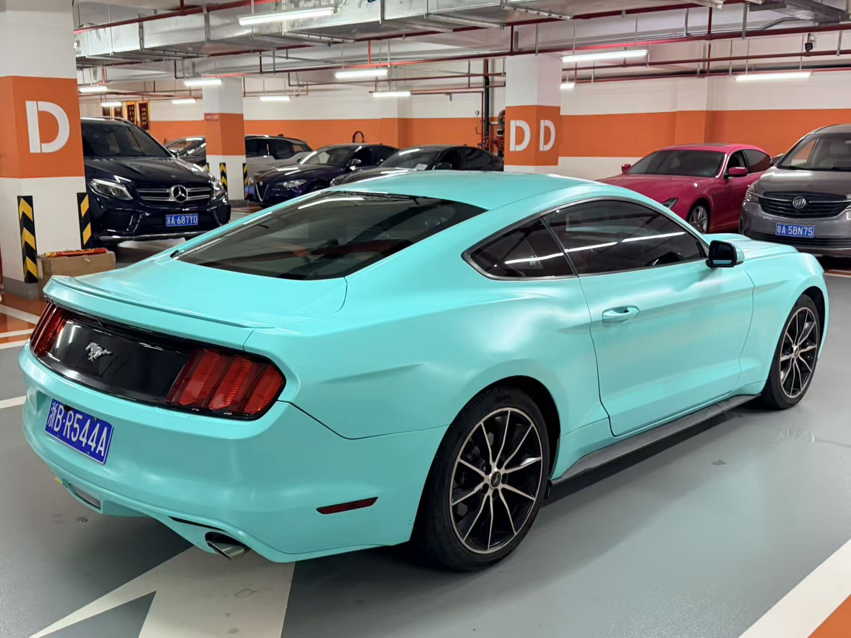 Ford 2015 car image #7