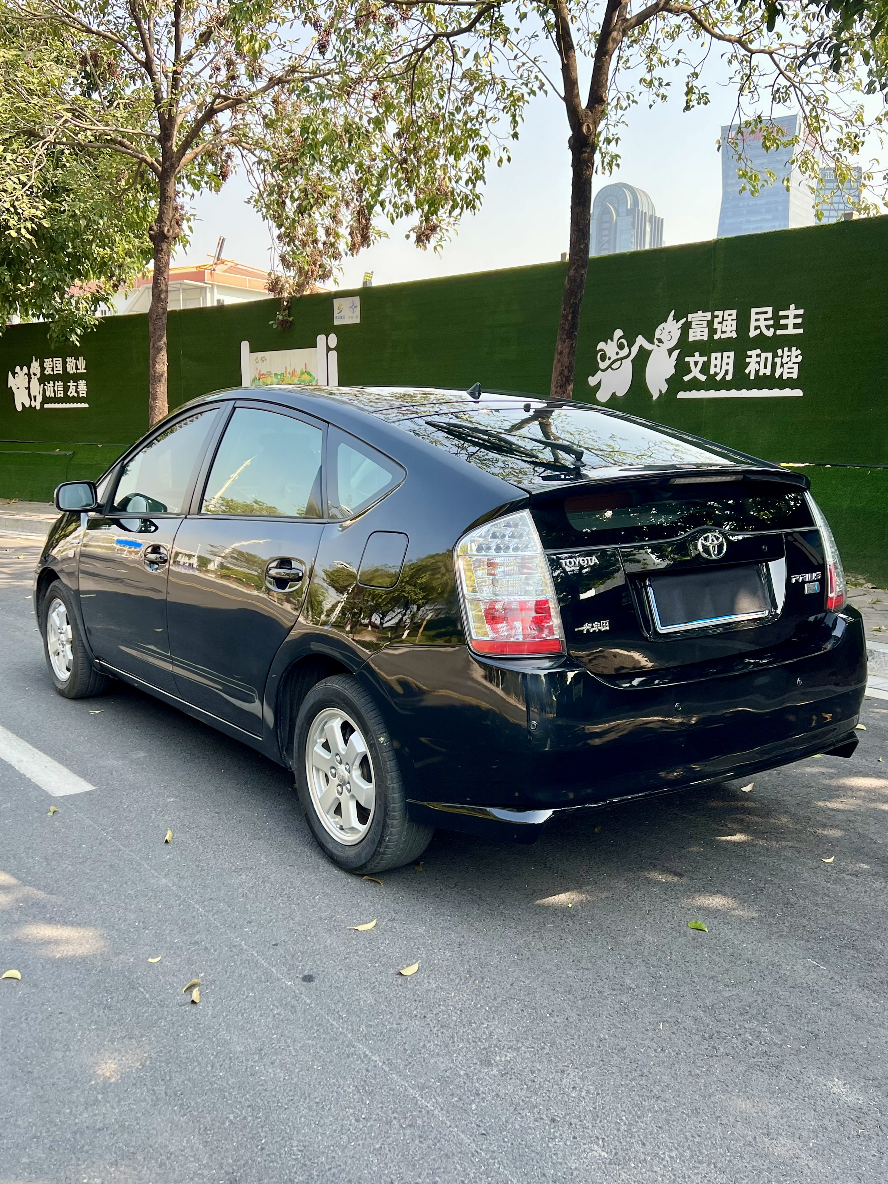 Toyota Prius 2008 car image #7