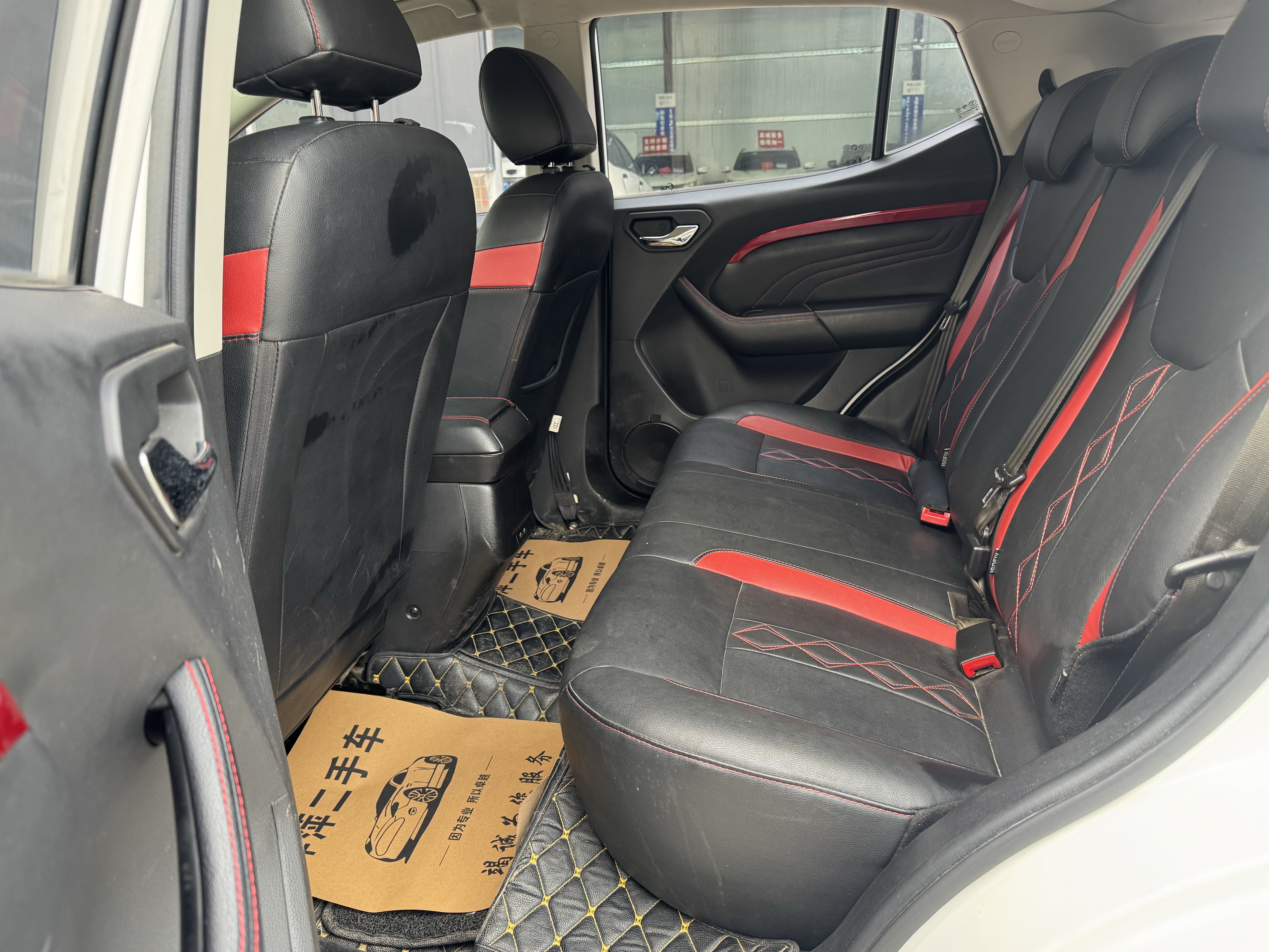 Soueast 2017 صورة سيارة #7