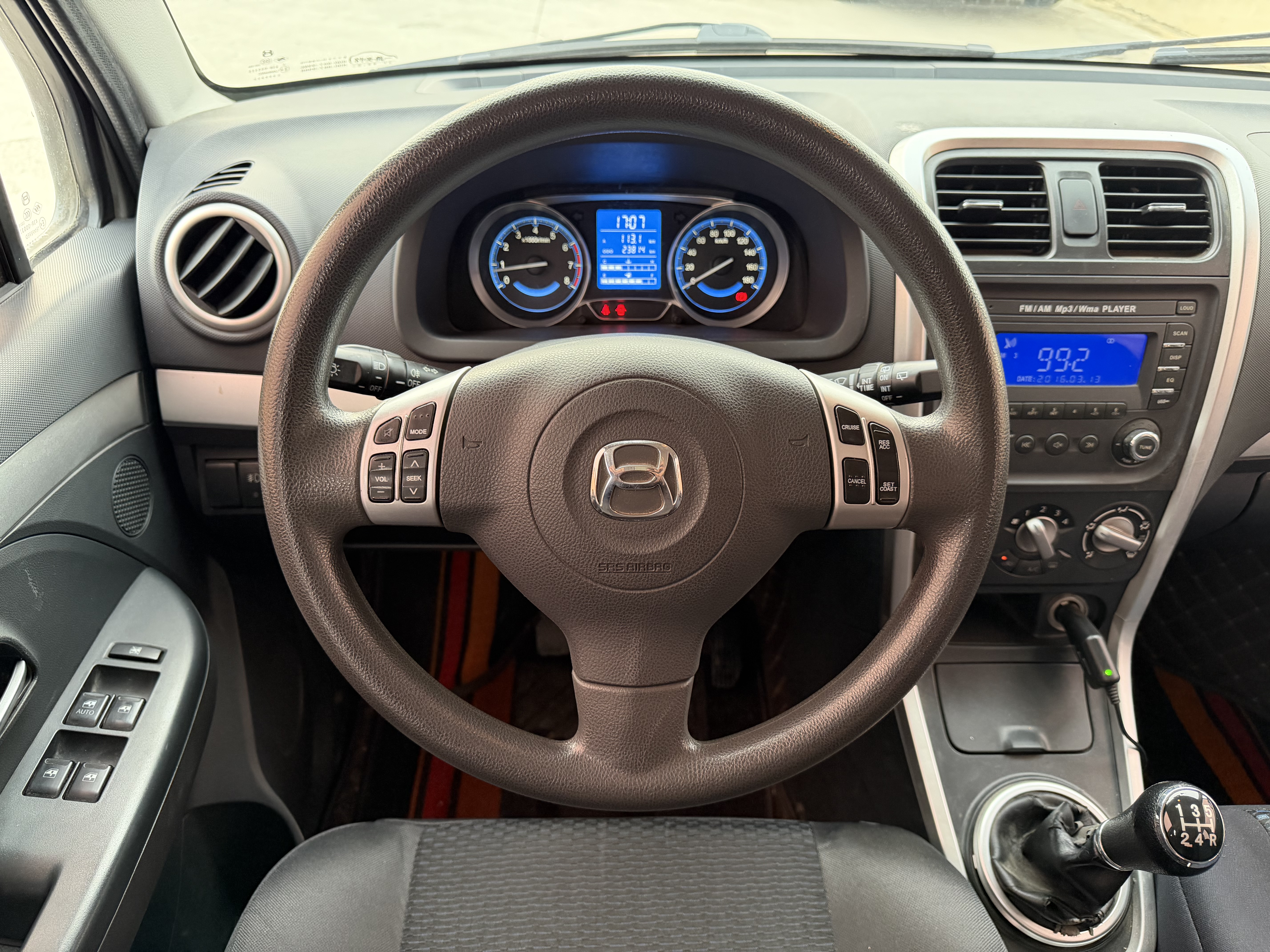 Suzuki Wagon R X5 2016 image de voiture #7