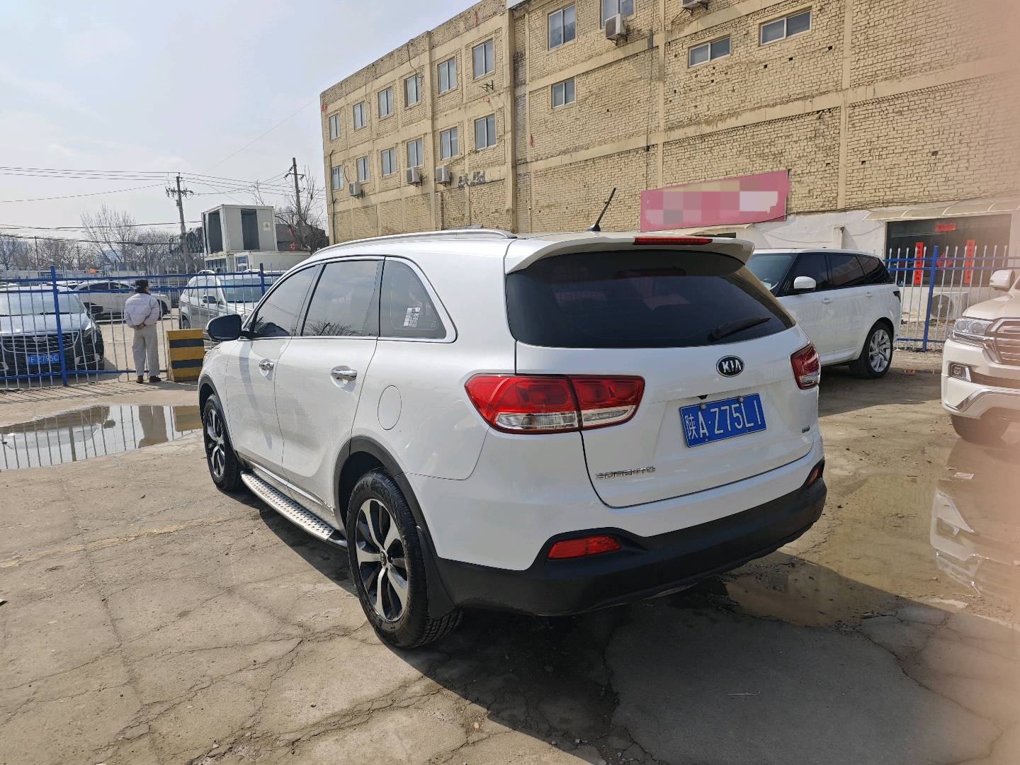 Kia Sorento 2016 car image #7