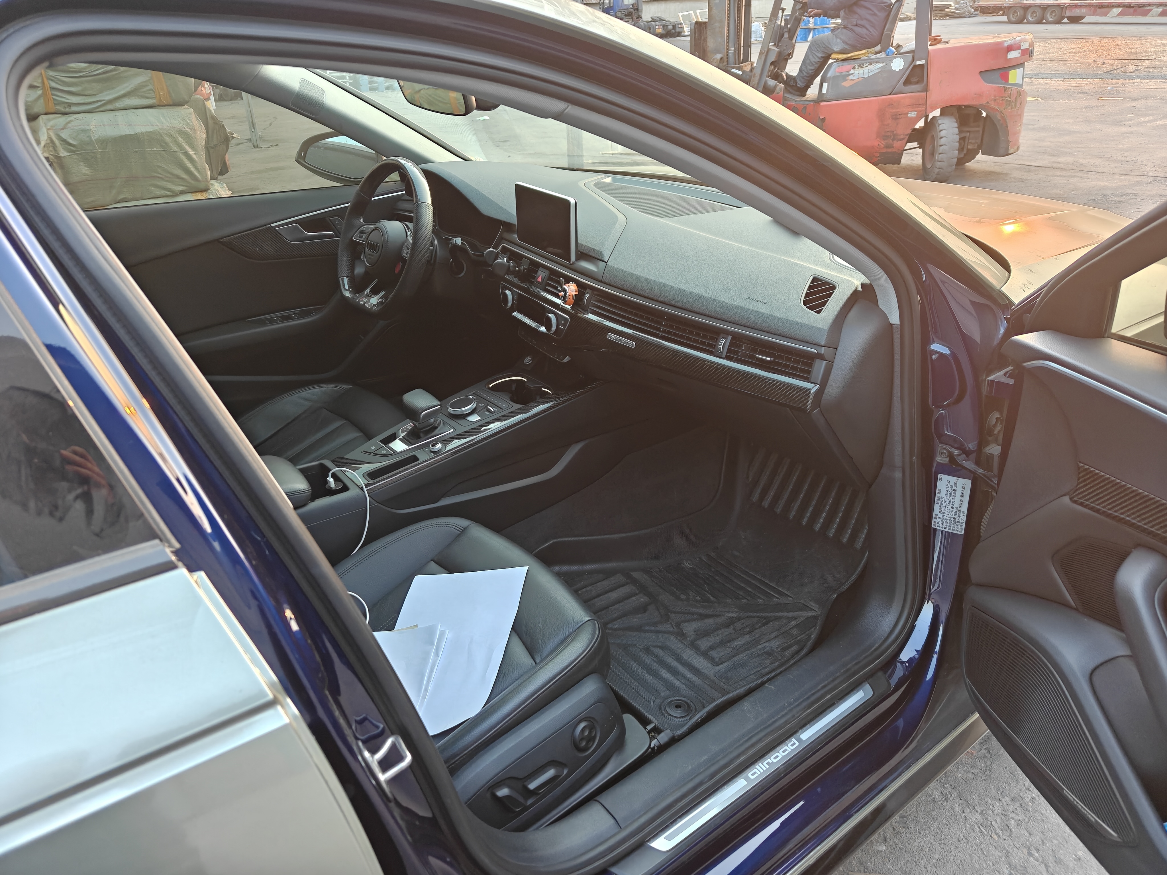 Audi A4 (Imported) 2020 #7 Audi A4 (Imported) 2020 imagen de coche #7